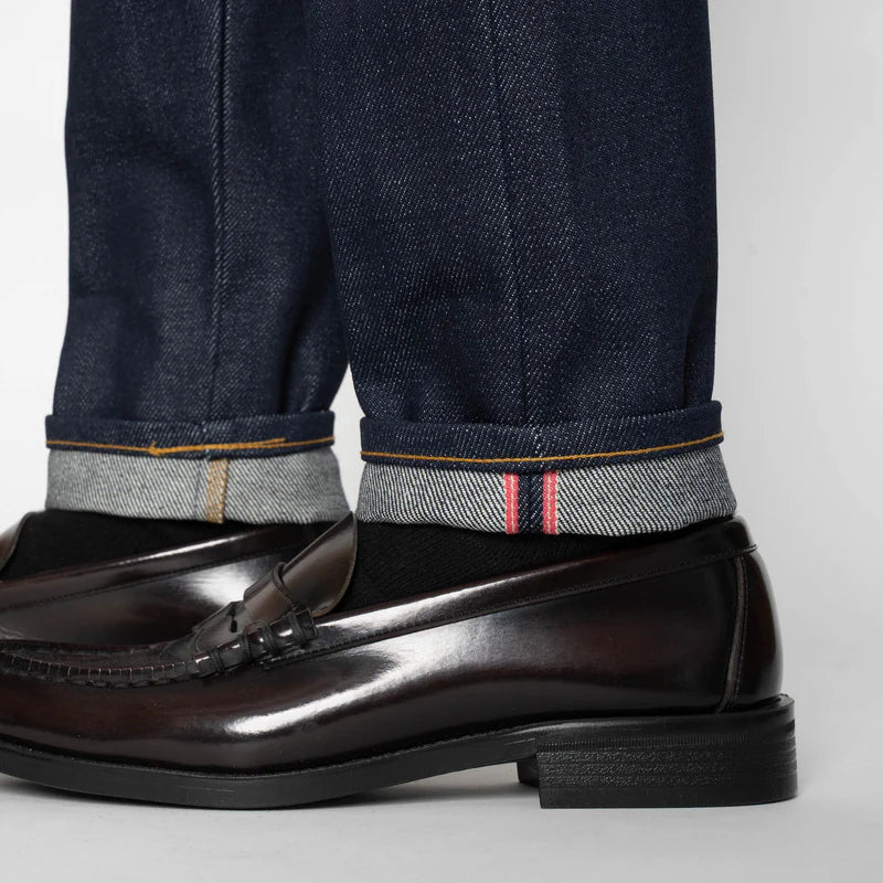 Naked & Famous - Weird Guy - Elephant 14 - 20oz Dirty Elephant Selvedge