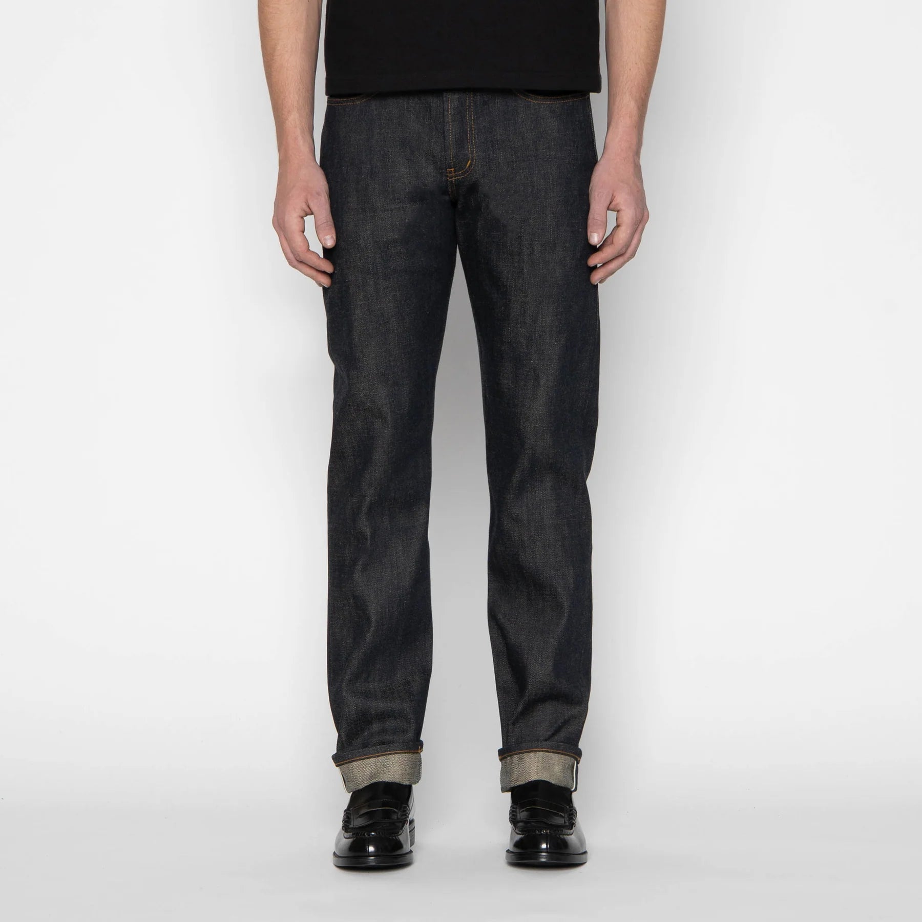 Naked & Famous - Weird Guy - Harionago Selvedge