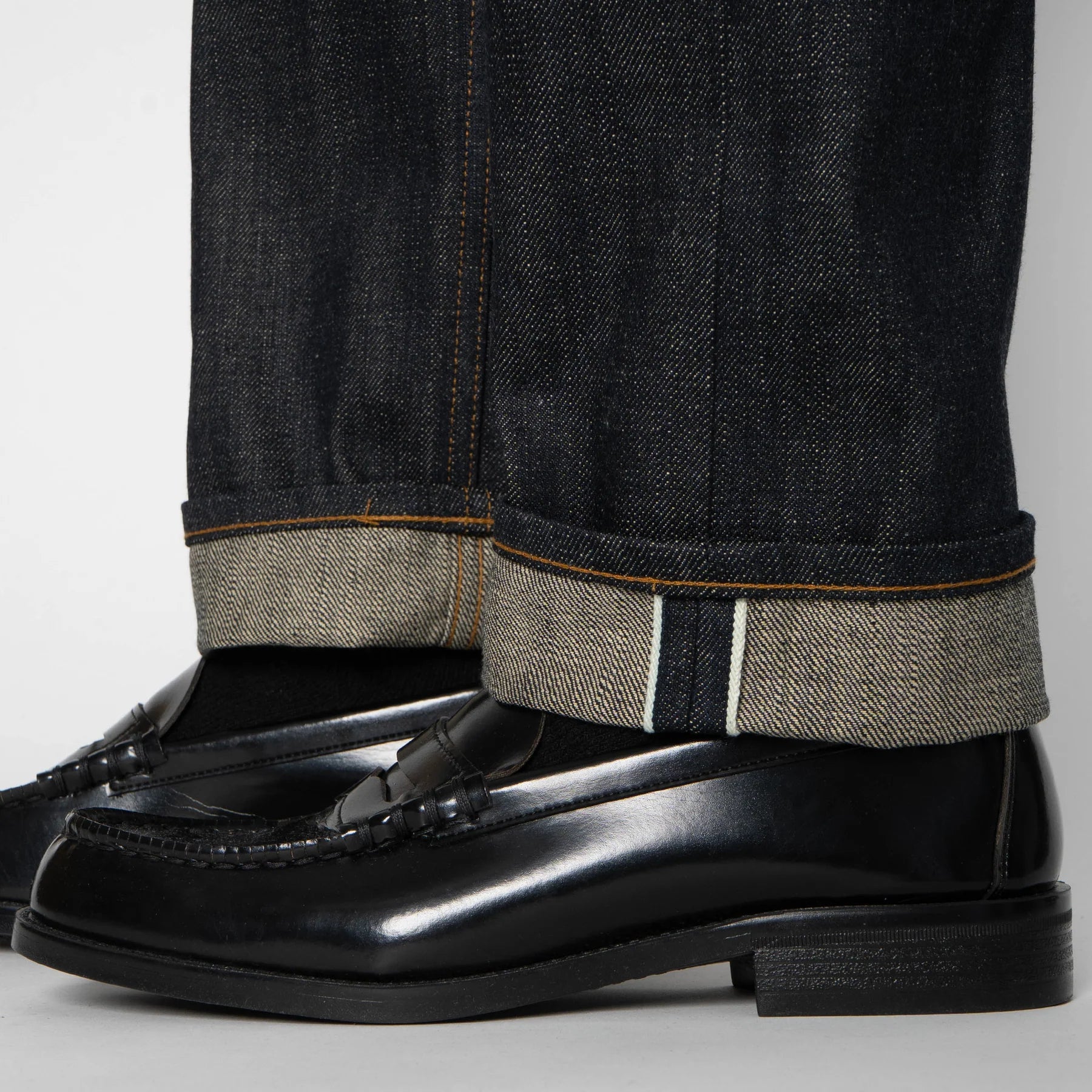 Naked & Famous - Weird Guy - Harionago Selvedge