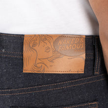 Naked & Famous - Weird Guy - Recycled Kimono Weft Selvedge