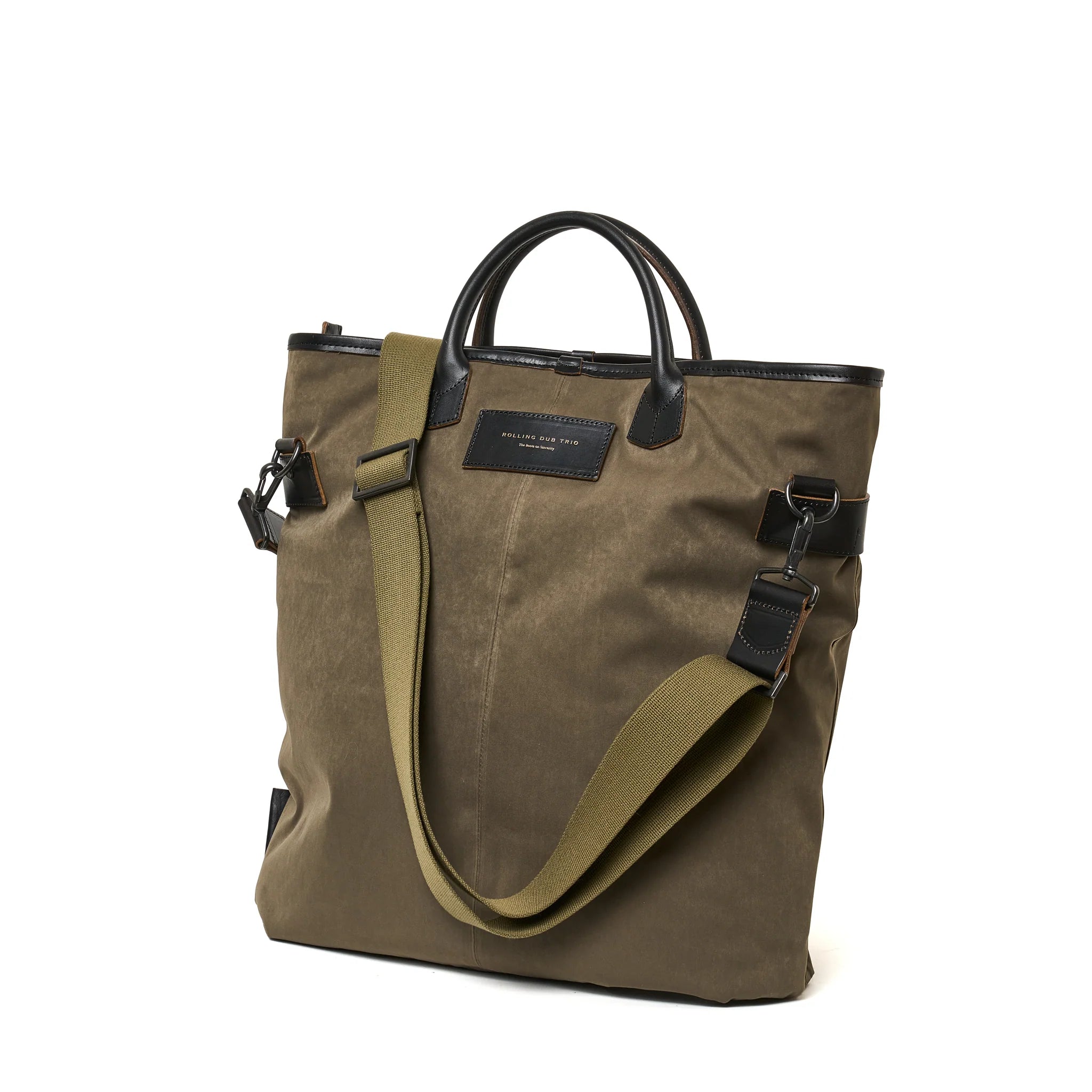 Rolling Dub Trio - Helmet Bag - Olive