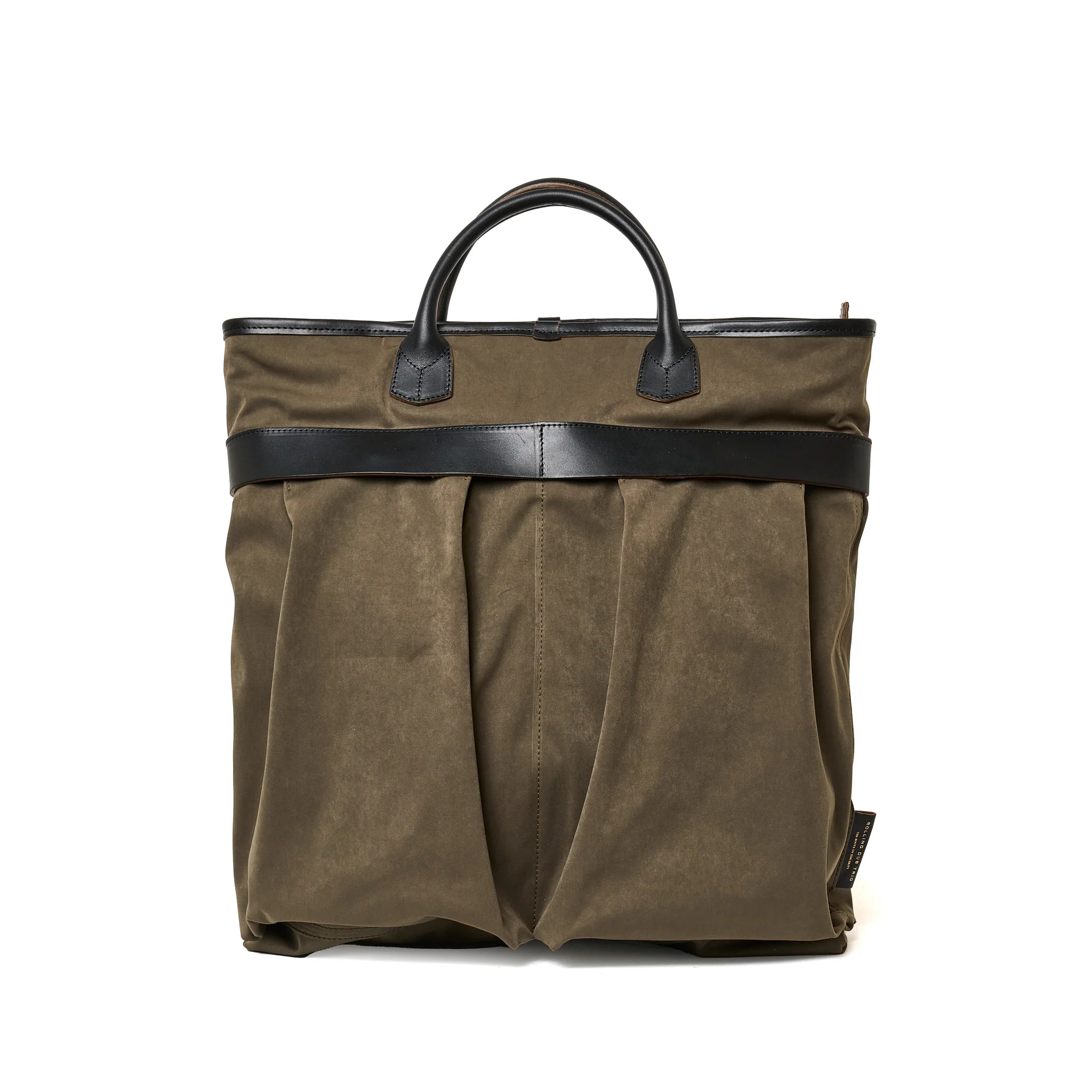 Rolling Dub Trio - Helmet Bag - Olive