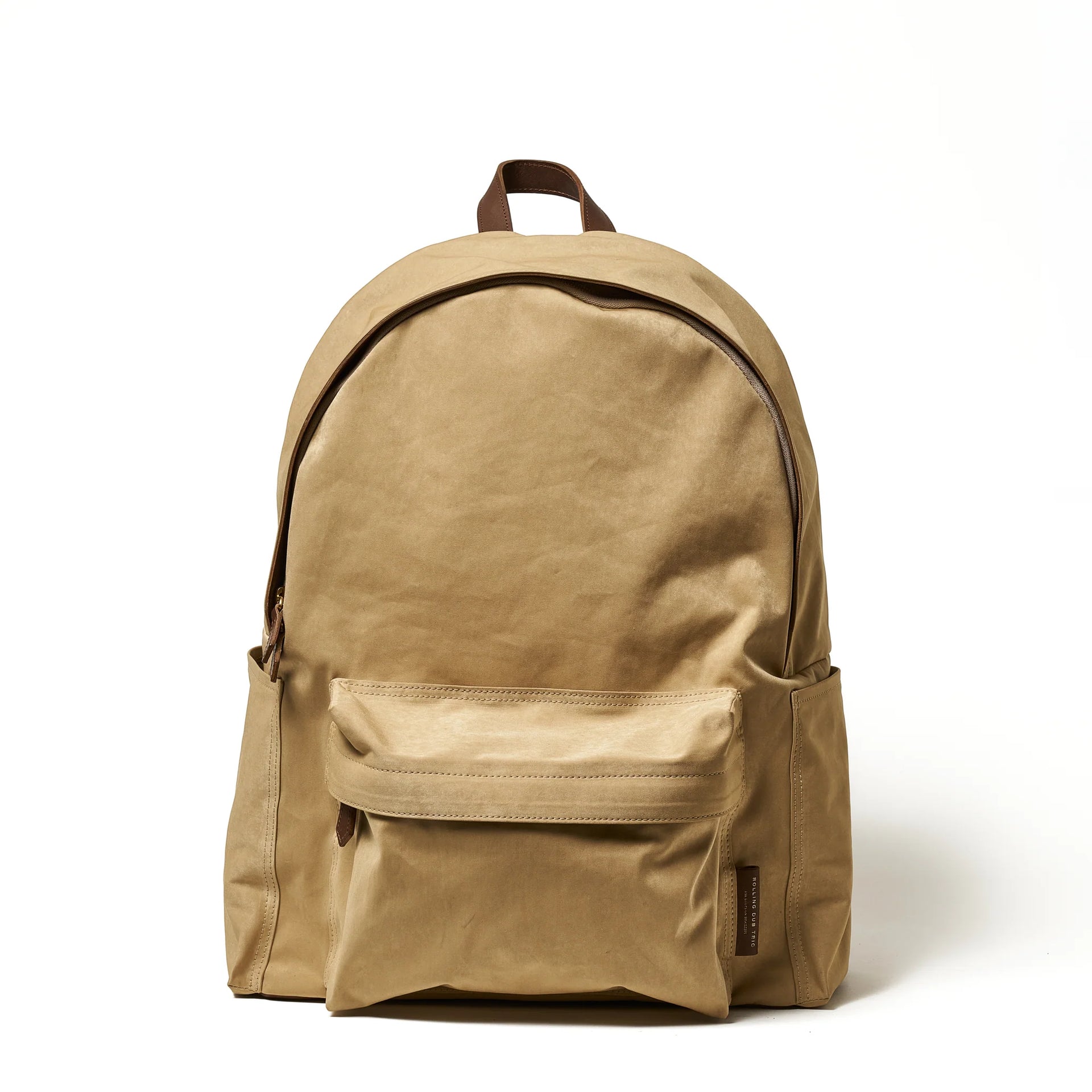 ローリングダブトリオ　DAILY BACK PACK Rolling Dub Trio - Daily Back Pack - Beige