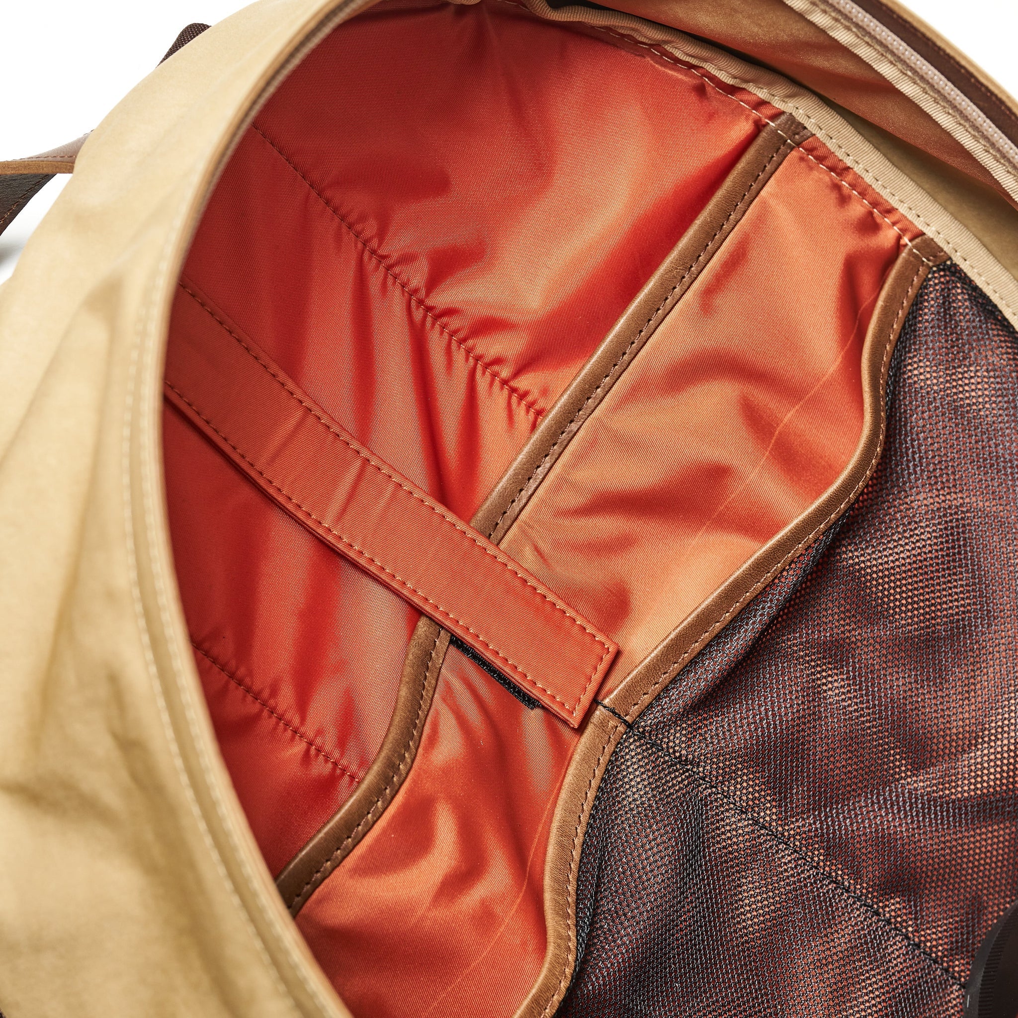 ROLLING DUB TRIO TRAVELERS BACKPACK ブラウン TRAVELERS BACK PACK