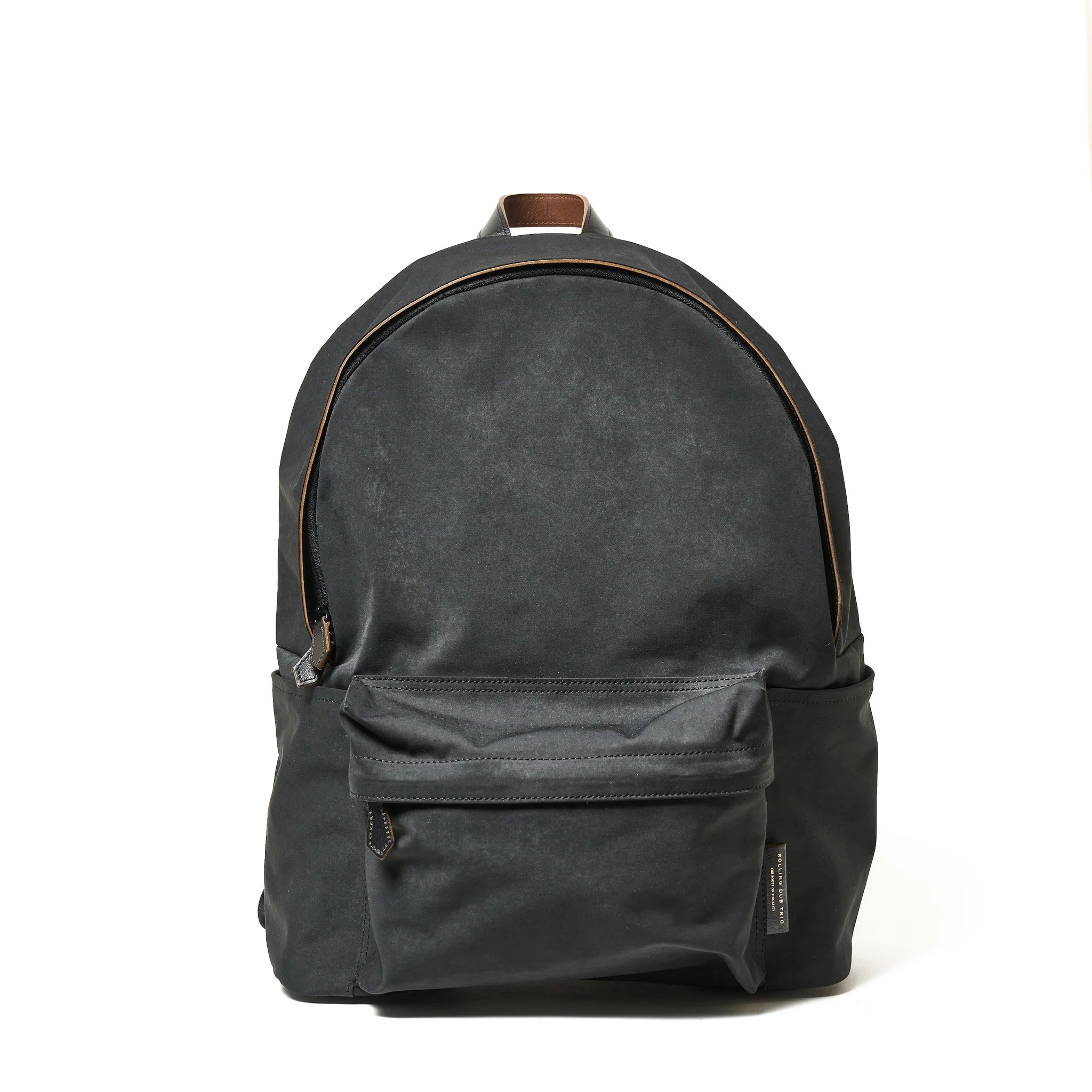 Rolling Dub Trio - Daily Back Pack - Black