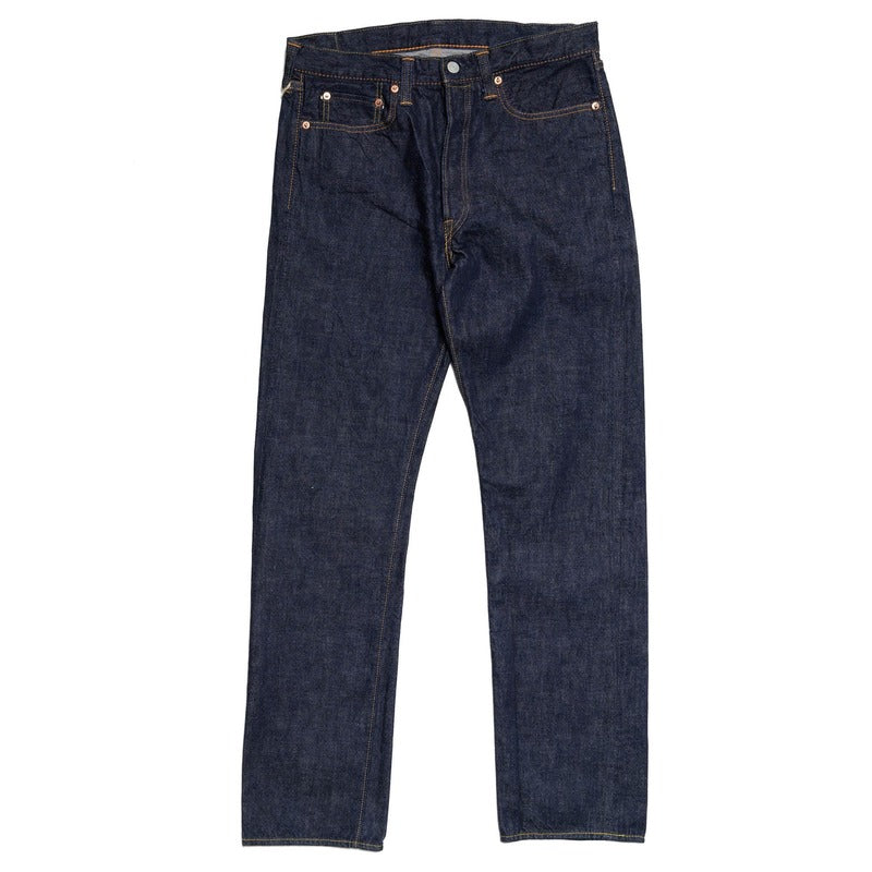 Full Count - 1108W Slim Straight - 13.75oz Selvedge (One Wash)