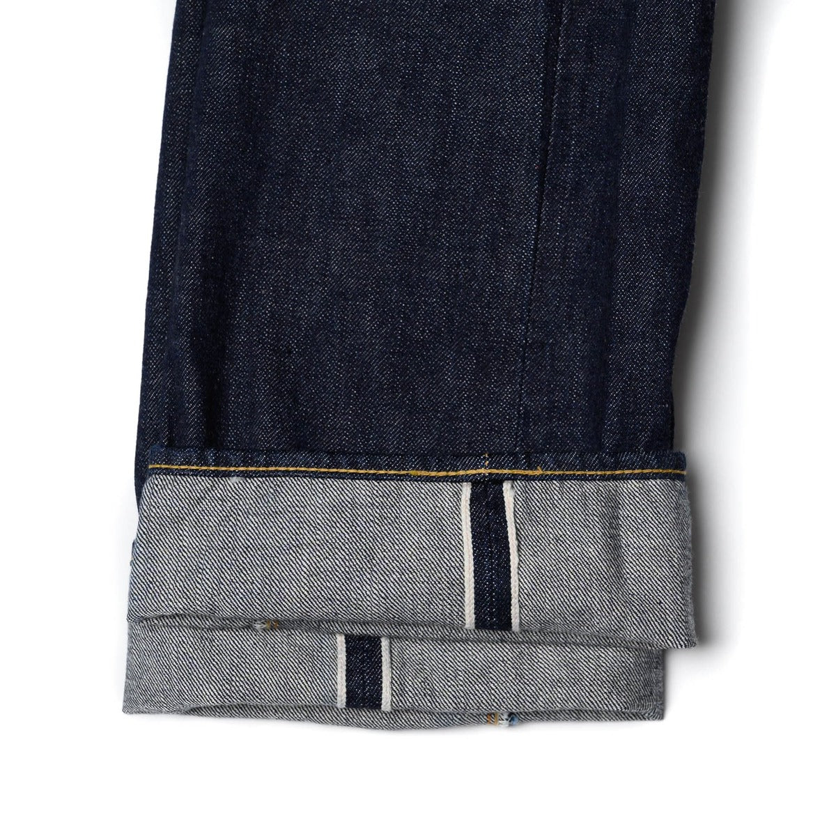 Full Count - 1108W Slim Straight - 13.75oz Selvedge (One Wash)