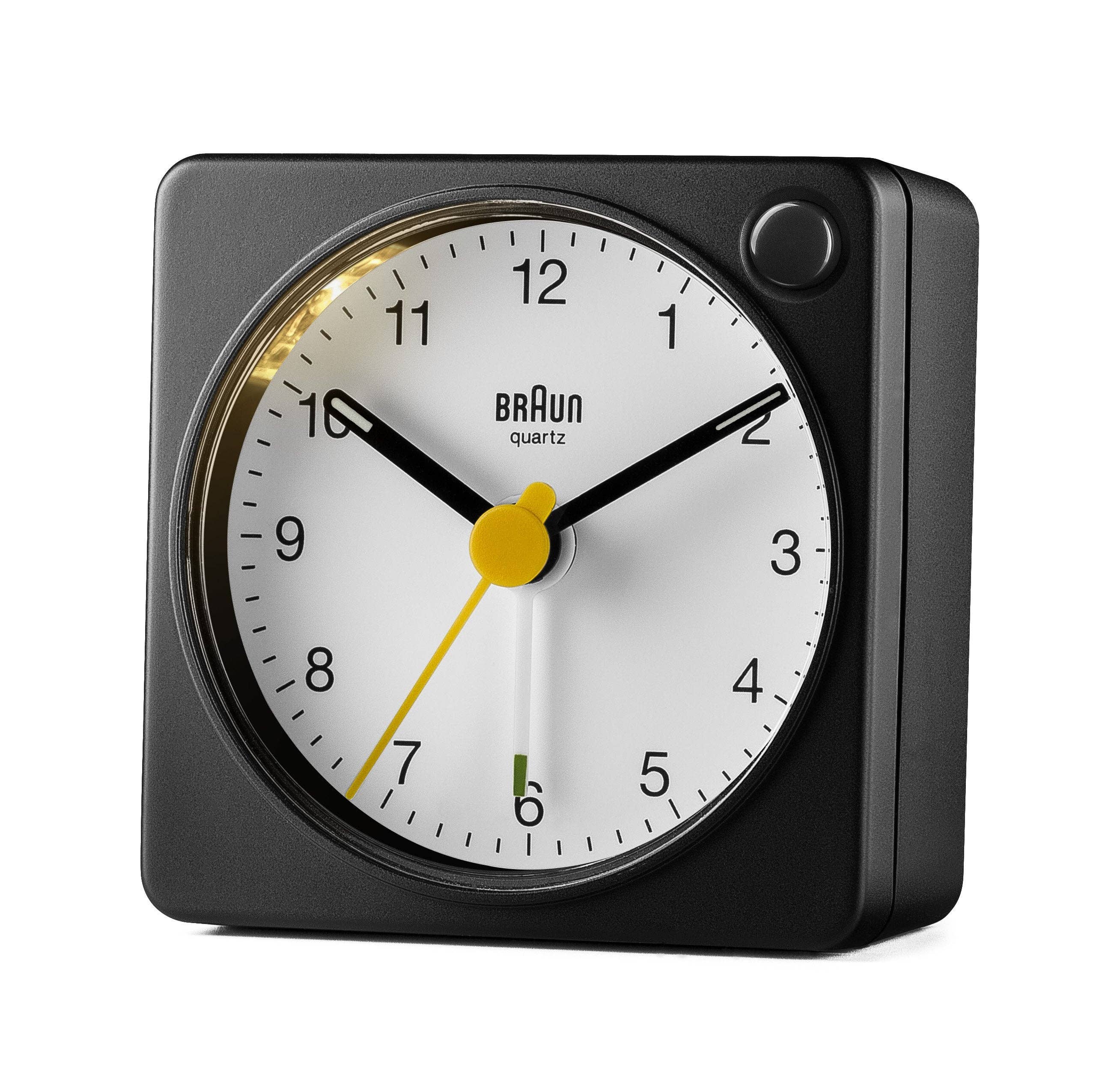 Braun - Travel Alarm Clock BC2X