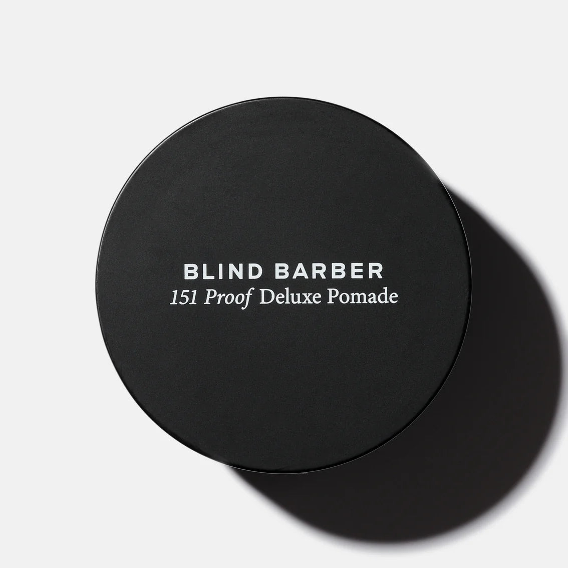 Blind Barber - 151 Proof Deluxe Pomade
