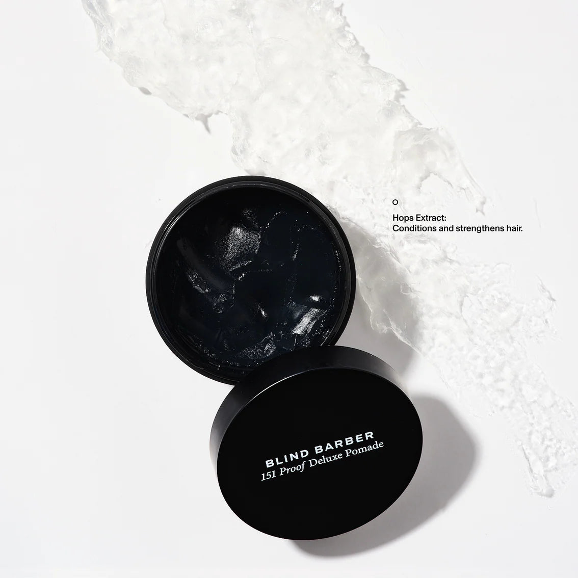 Blind Barber - 151 Proof Deluxe Pomade