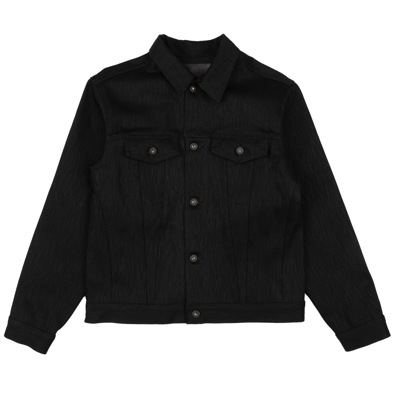 Naked & Famous - Type 3 Denim Jacket - Shinigami Selvedge