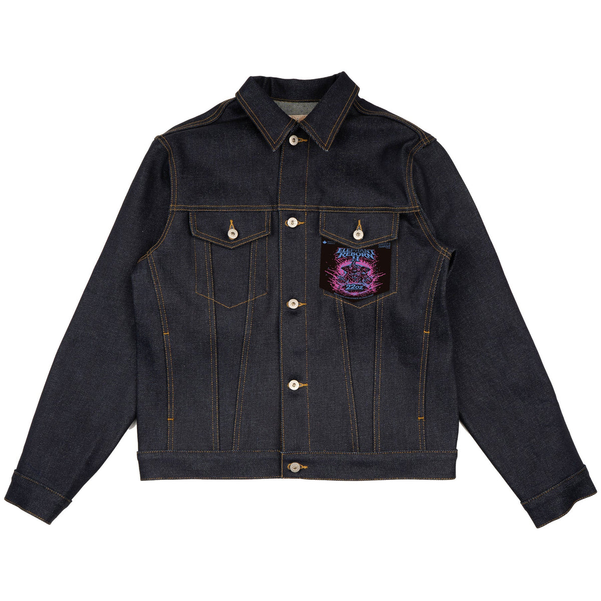 Naked & Famous - Type III - Elephant 2 Reborn