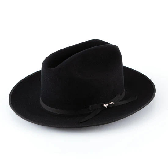 Stetson - Open Road - Royal Deluxe - Black