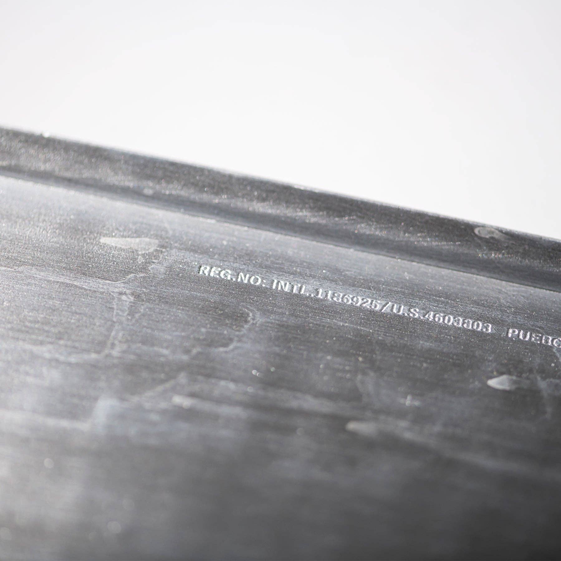 PUBECO - Aluminium Rectangle Tray