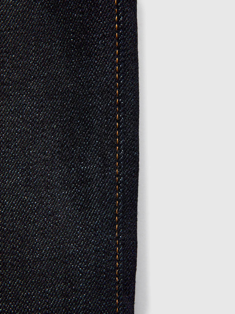 Momotaro - MMJB0100 "Standard" 14.7oz Indigo Selvedge Denim - Straight Fit