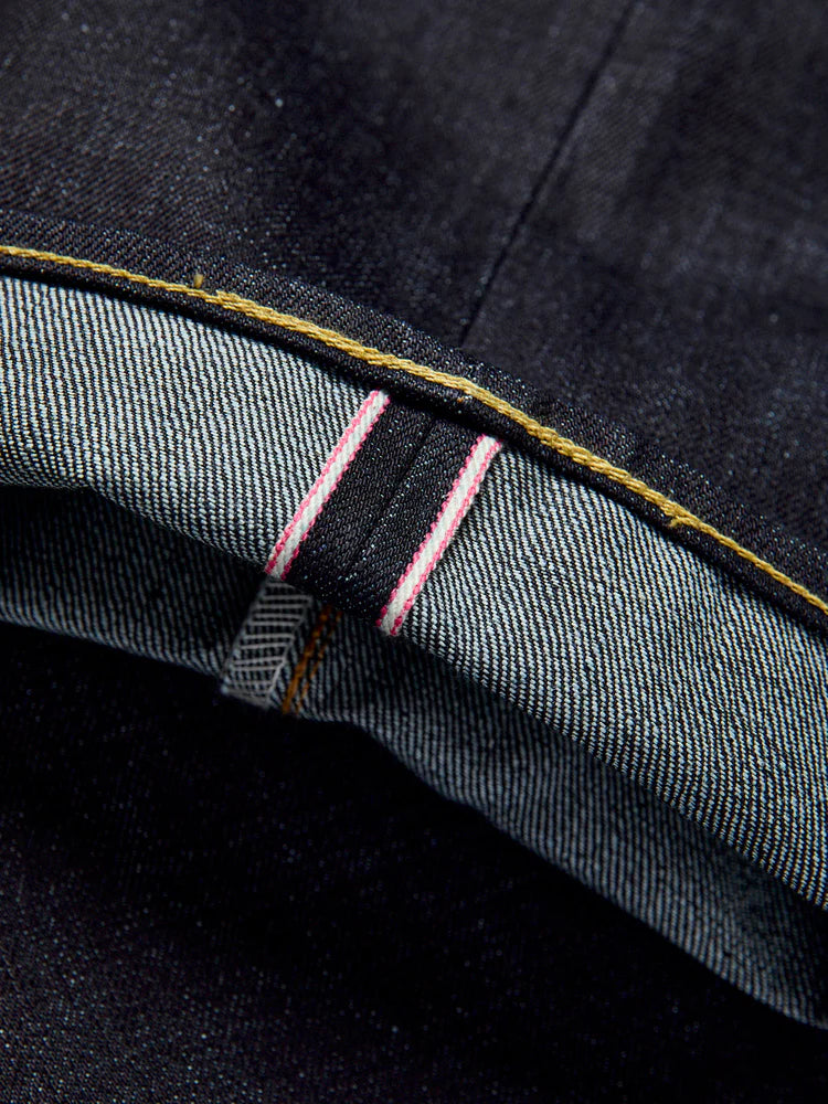 Momotaro - MMJB0100 "Standard" 14.7oz Indigo Selvedge Denim - Straight Fit
