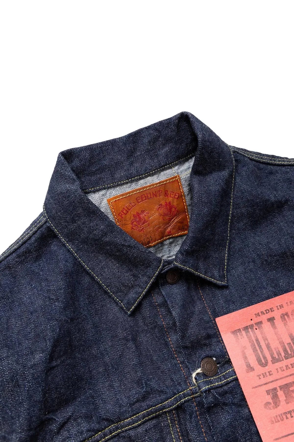 Full Count - 2101W Type III - 13.7oz One Wash