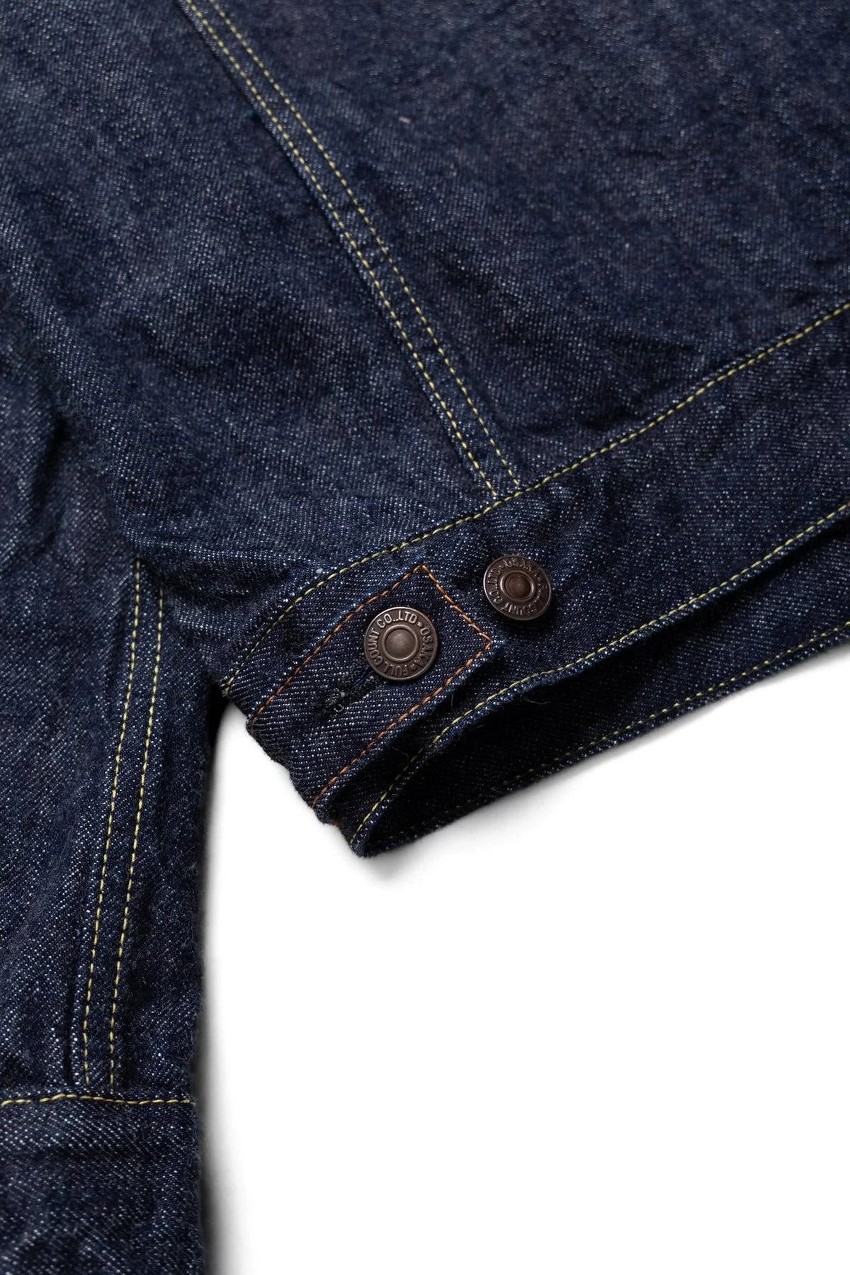 Full Count - 2101W Type III - 13.7oz One Wash