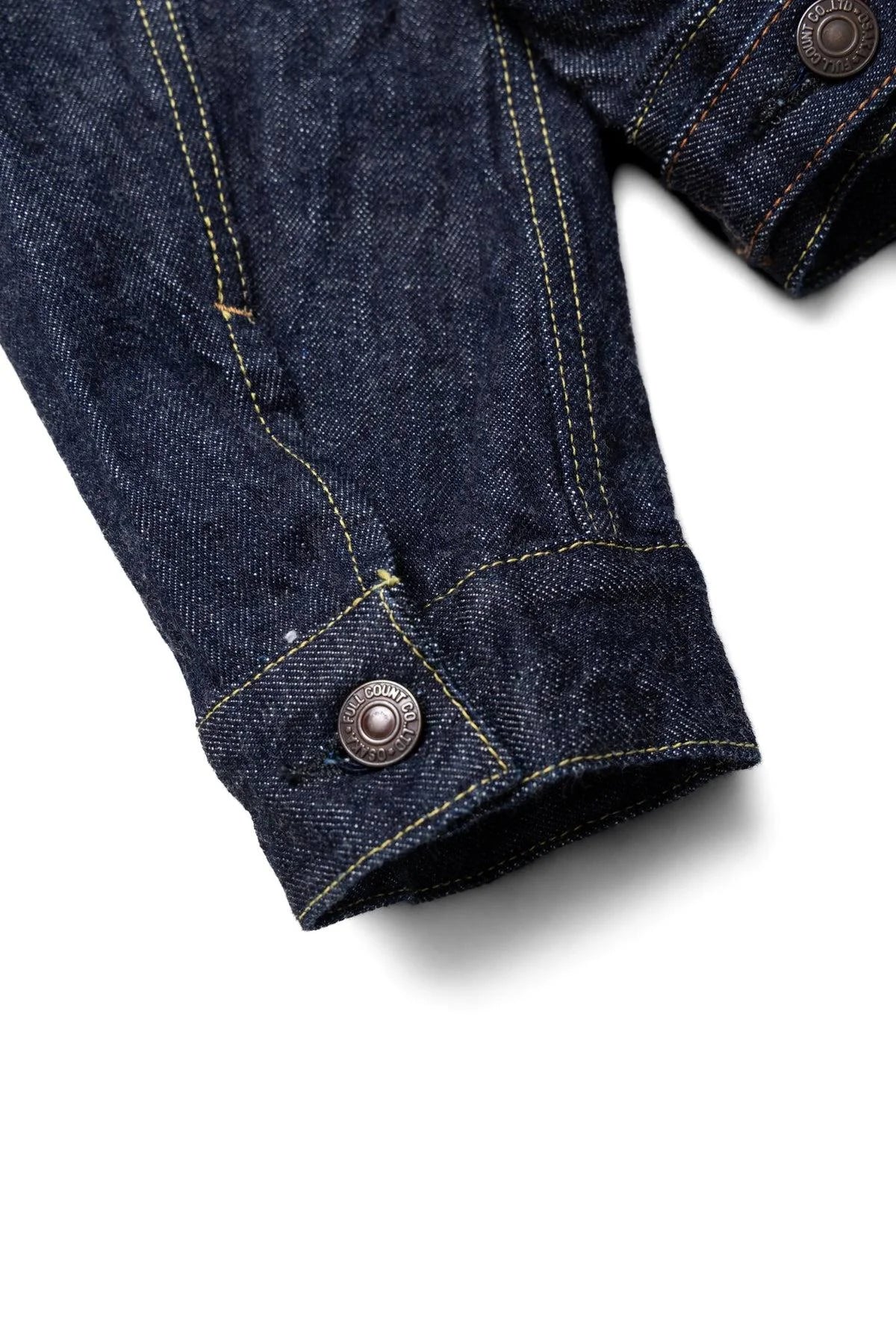 Full Count - 2101W Type III - 13.7oz One Wash