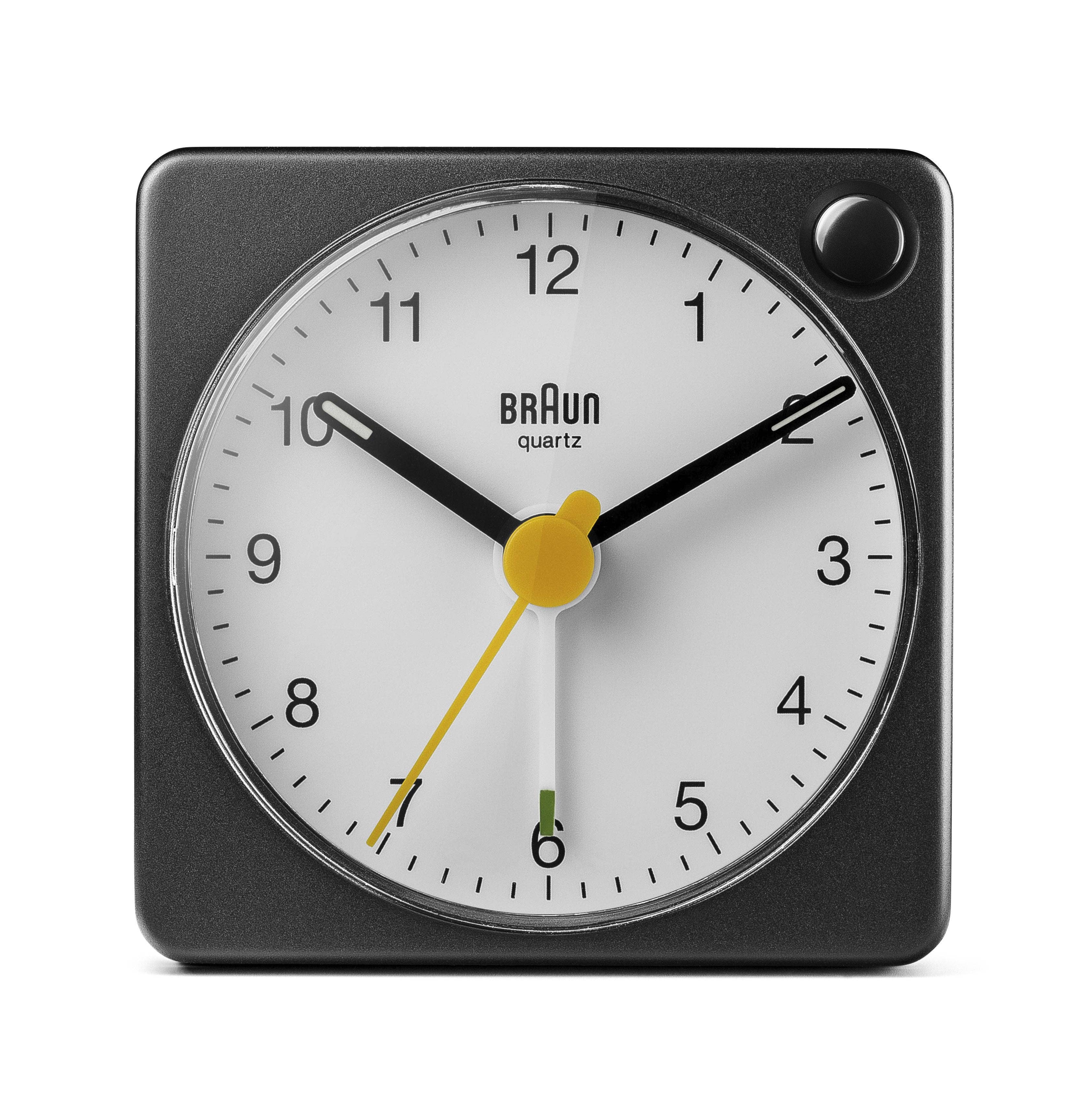 Braun - Travel Alarm Clock BC2X