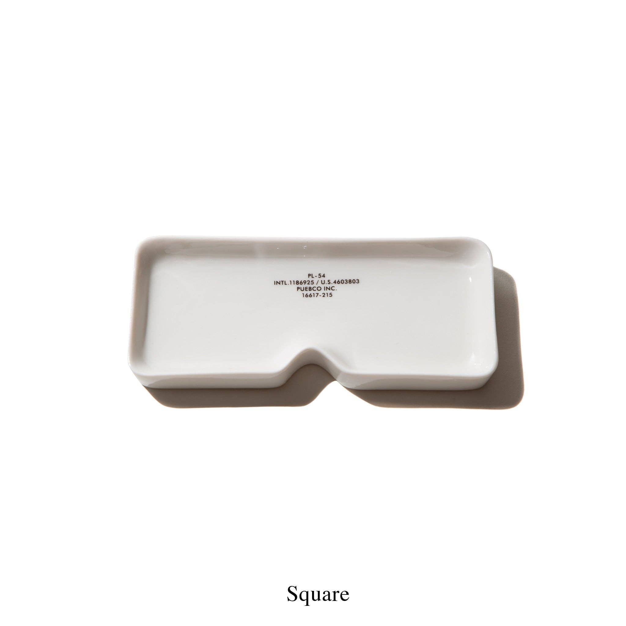 PUEBCO - Glasses Tray - Square