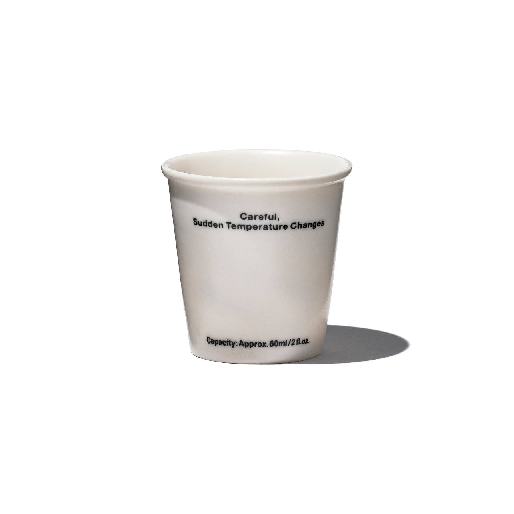 PUEBCO - Not A Paper Cup / Espresso 2oz