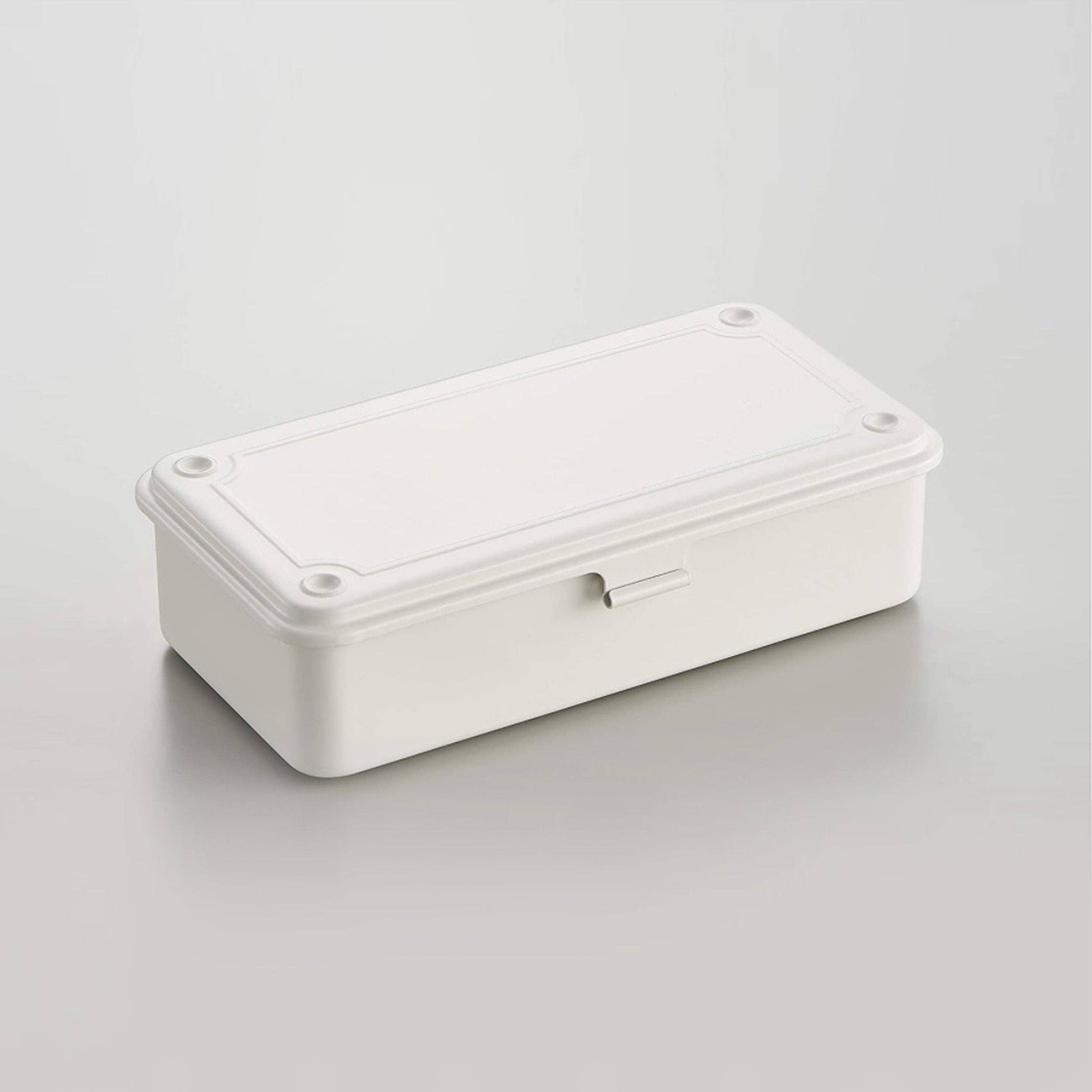 Toyo Steel Co. - Steel Stackable Storage Box T-190