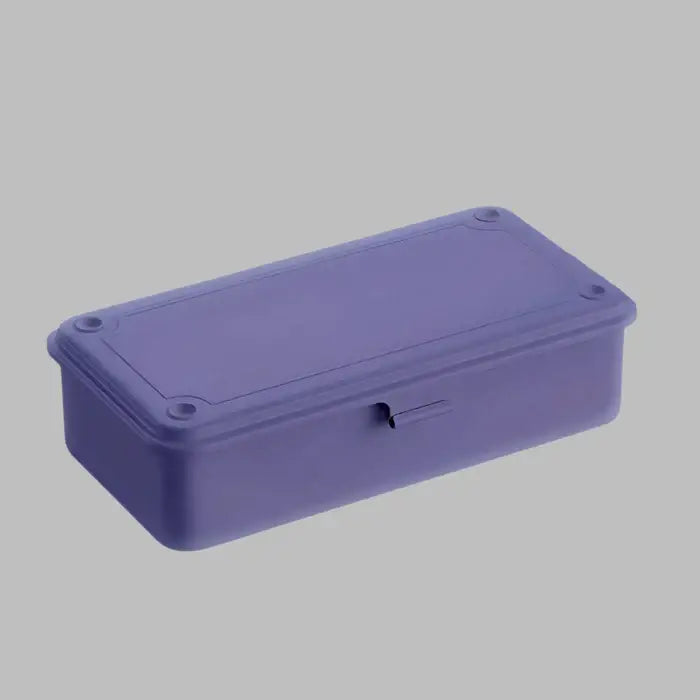 Toyo Steel Co. - Steel Stackable Storage Box T-190