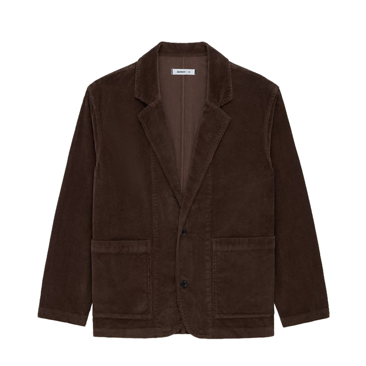 3sixteen - Work Blazer - Brown Corduroy