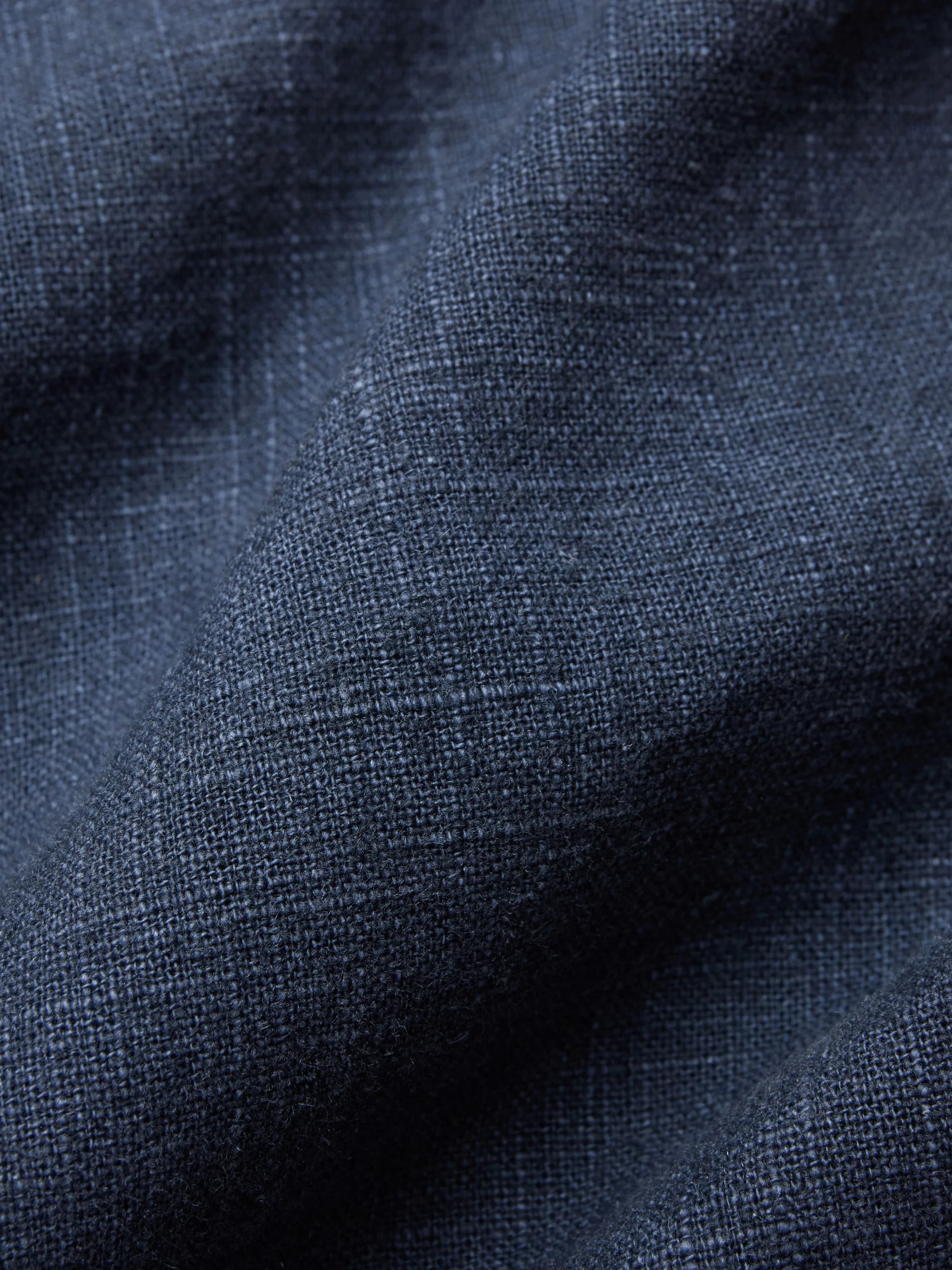 3sixteen - Vacation Shirt - Blue Linen