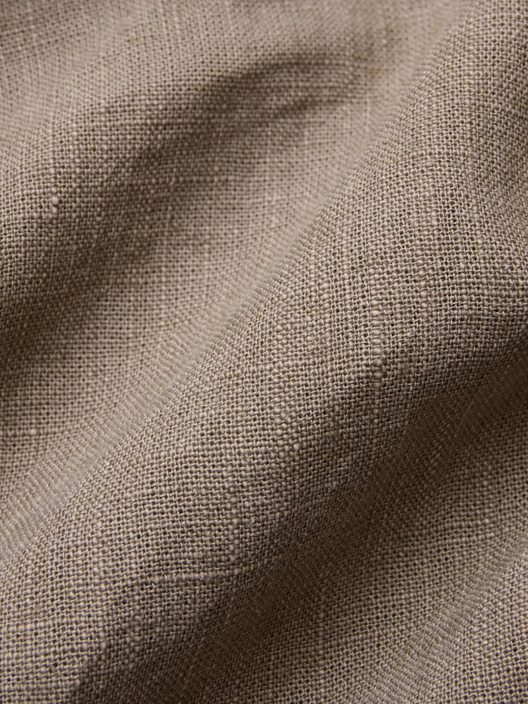 3sixteen - Vacation Shirt - Almond Linen