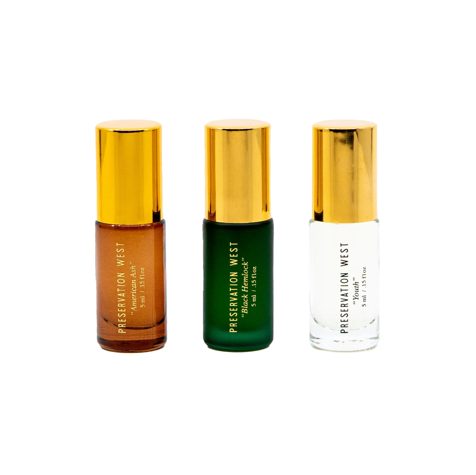 Preservation West - "Three Amigos"