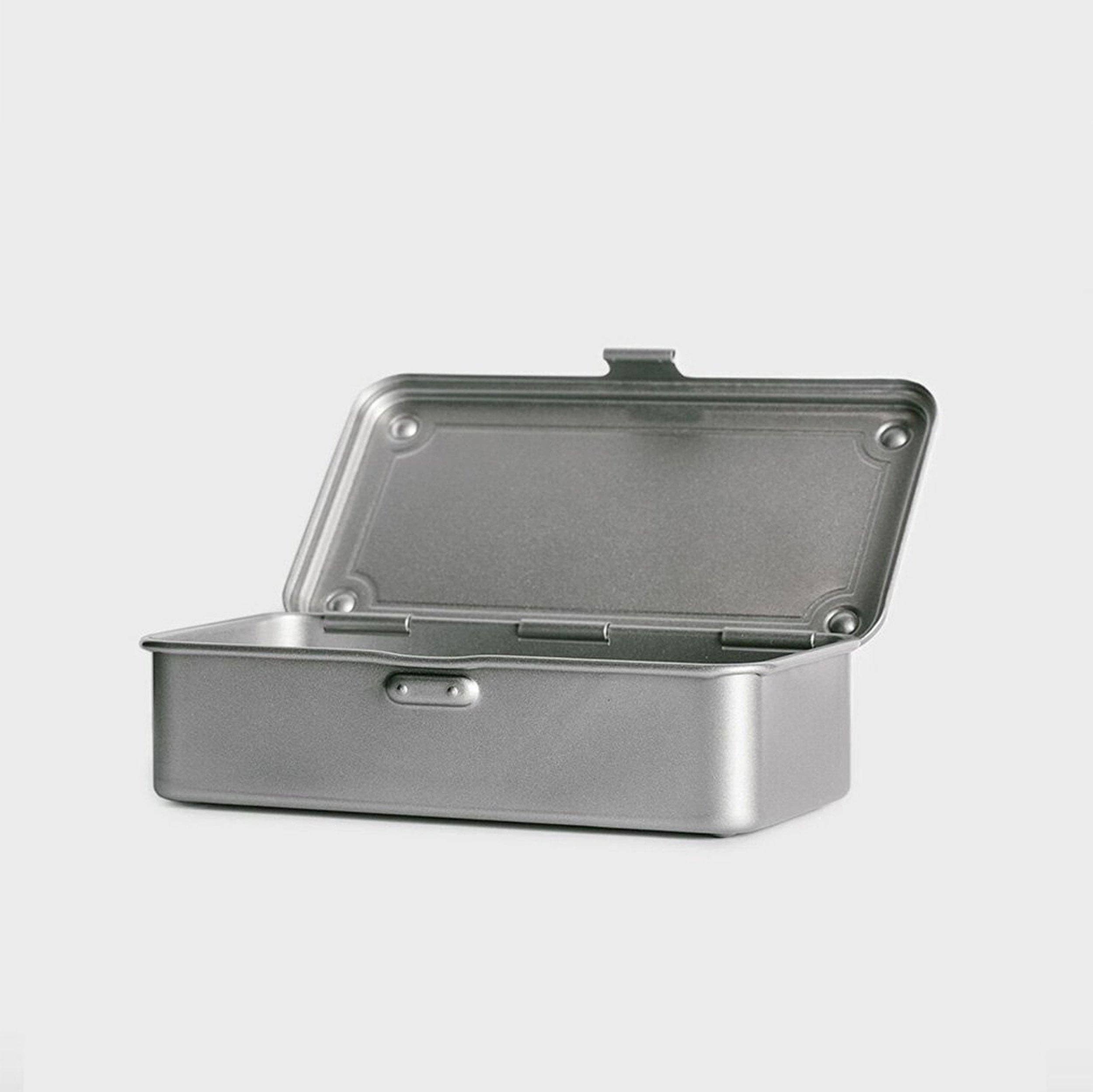 Toyo Steel Co. - Steel Stackable Storage Box T-190