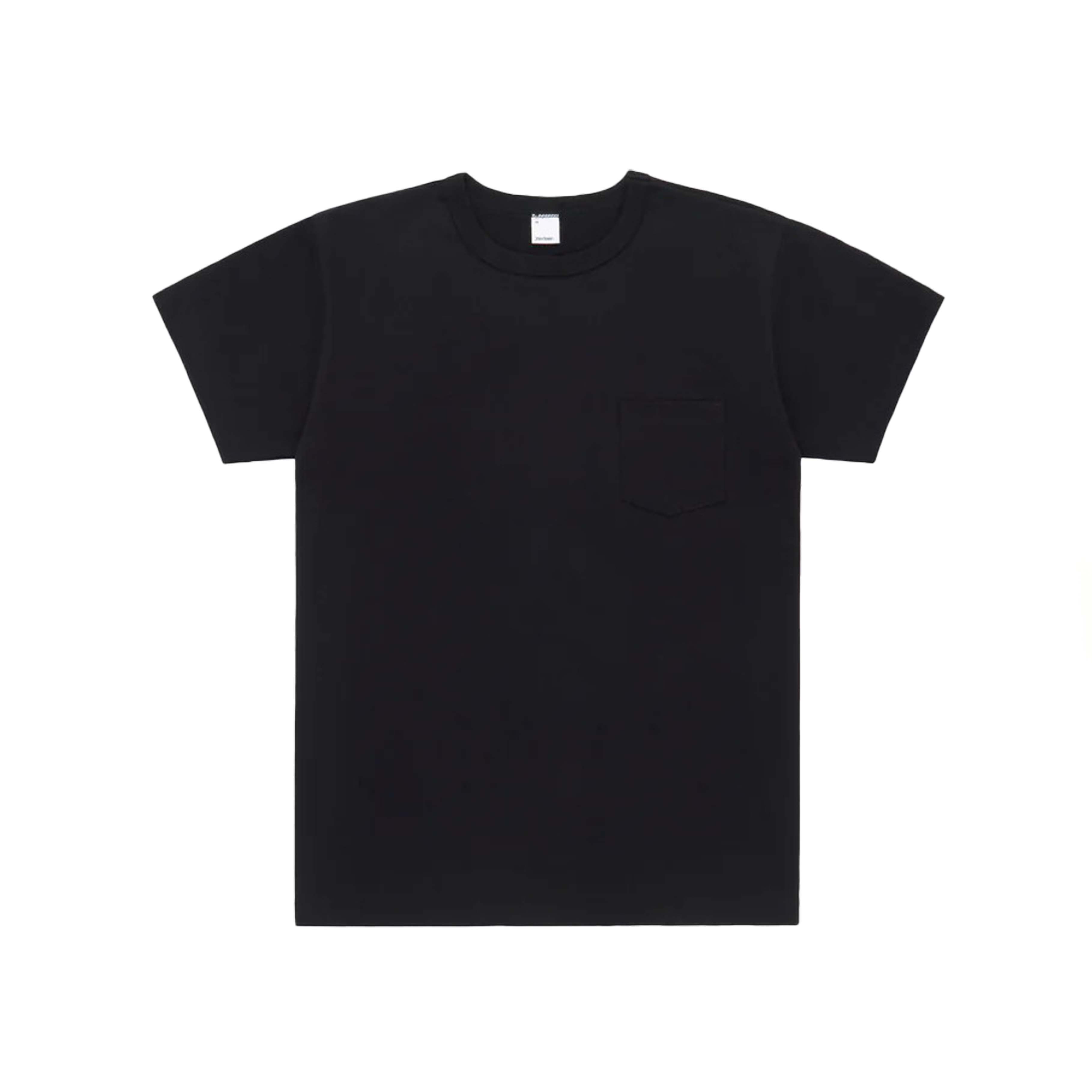 3sixteen - Heavyweight Pocket Tee (2 Pack) - Black