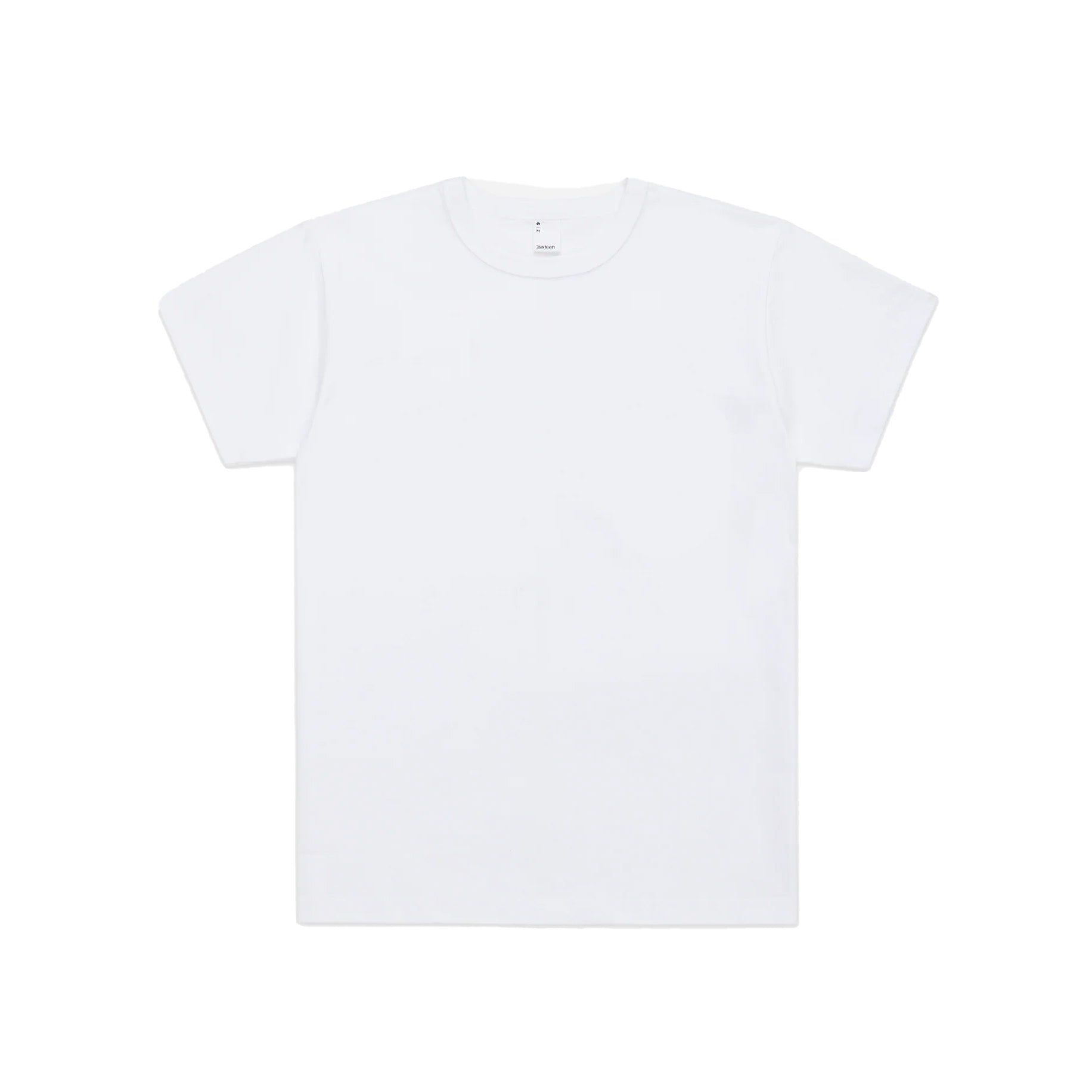 3sixteen - Heavyweight Pocket Tee (2 Pack) - White