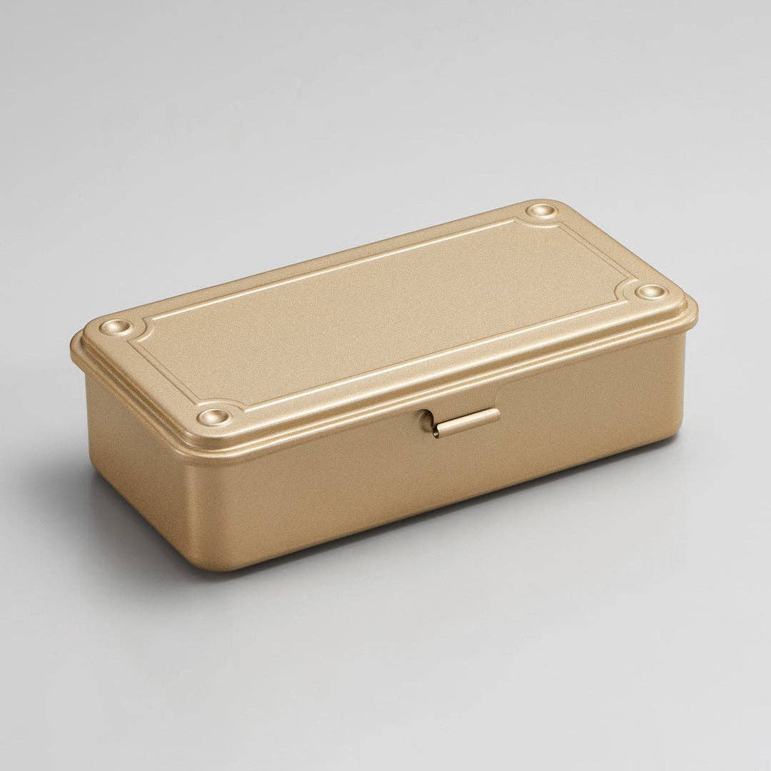 Toyo Steel Co. - Steel Stackable Storage Box T-190