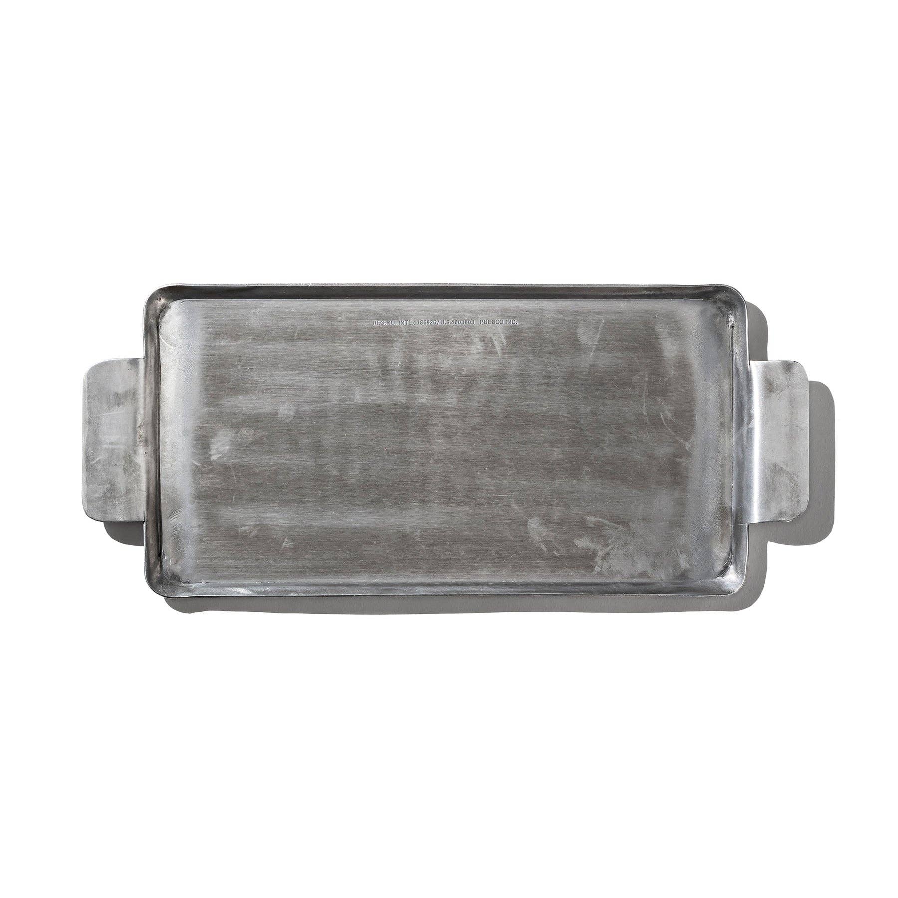 PUBECO - Aluminium Rectangle Tray