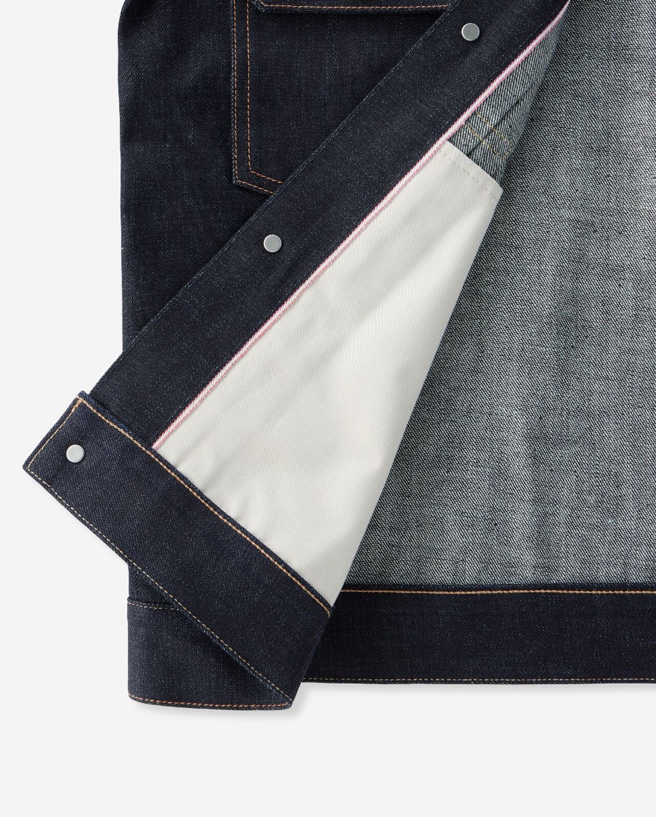 Momotaro - MMGJ0003 #003 "Standard" 14.7oz Denim Jacket