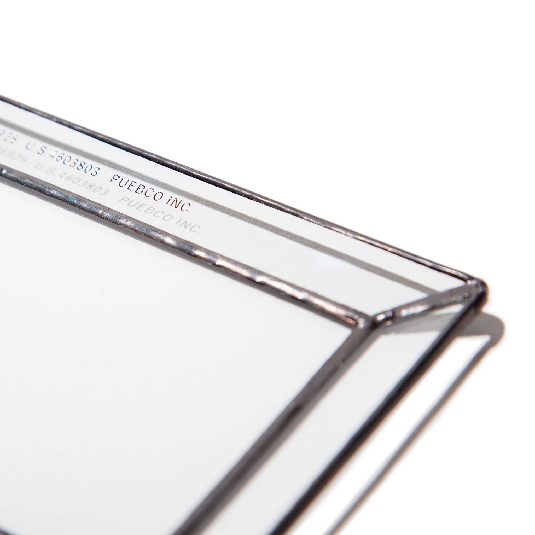 PUEBCO - Glass Valet Tray