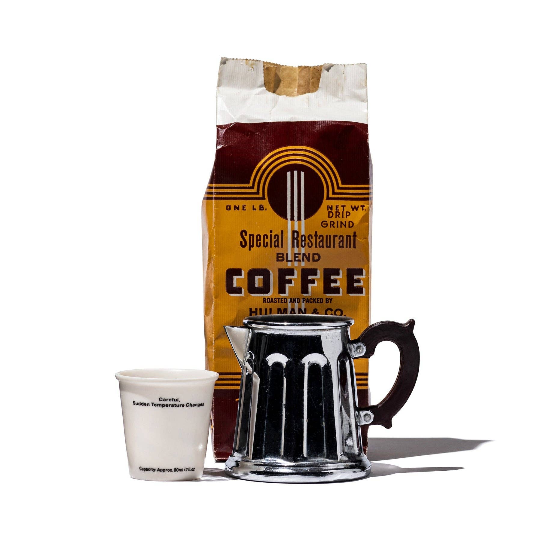 PUEBCO - Not A Paper Cup / Espresso 2oz