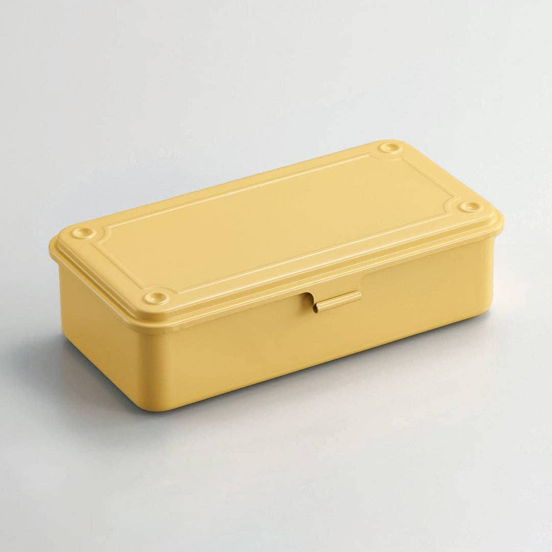 Toyo Steel Co. - Steel Stackable Storage Box T-190