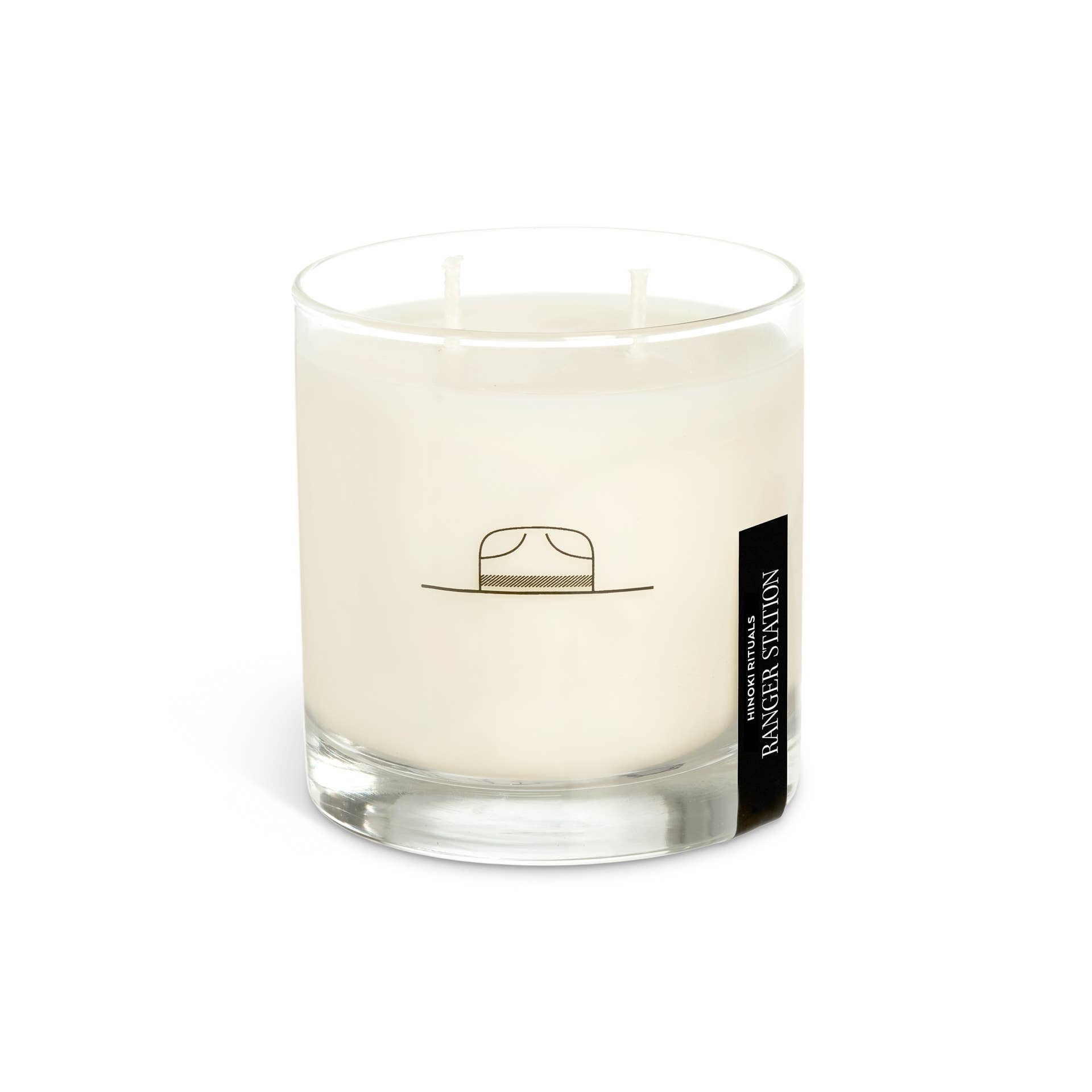 Ranger Station - Hinoki Rituals Candle