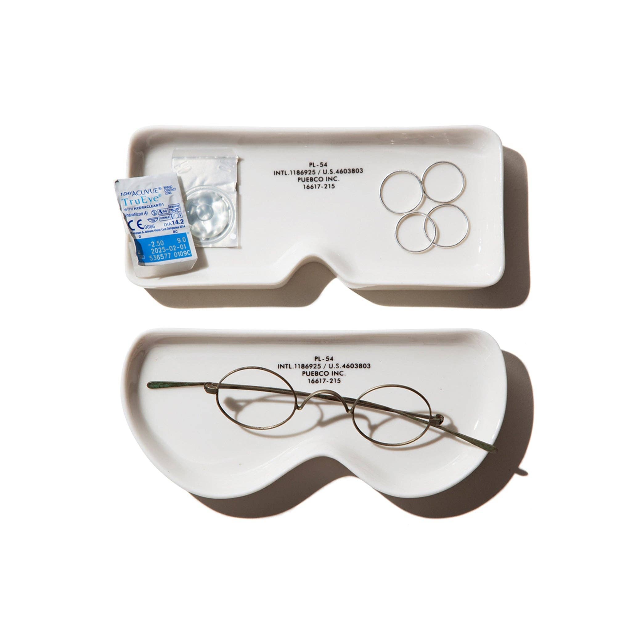 PUEBCO - Glasses Tray - Square