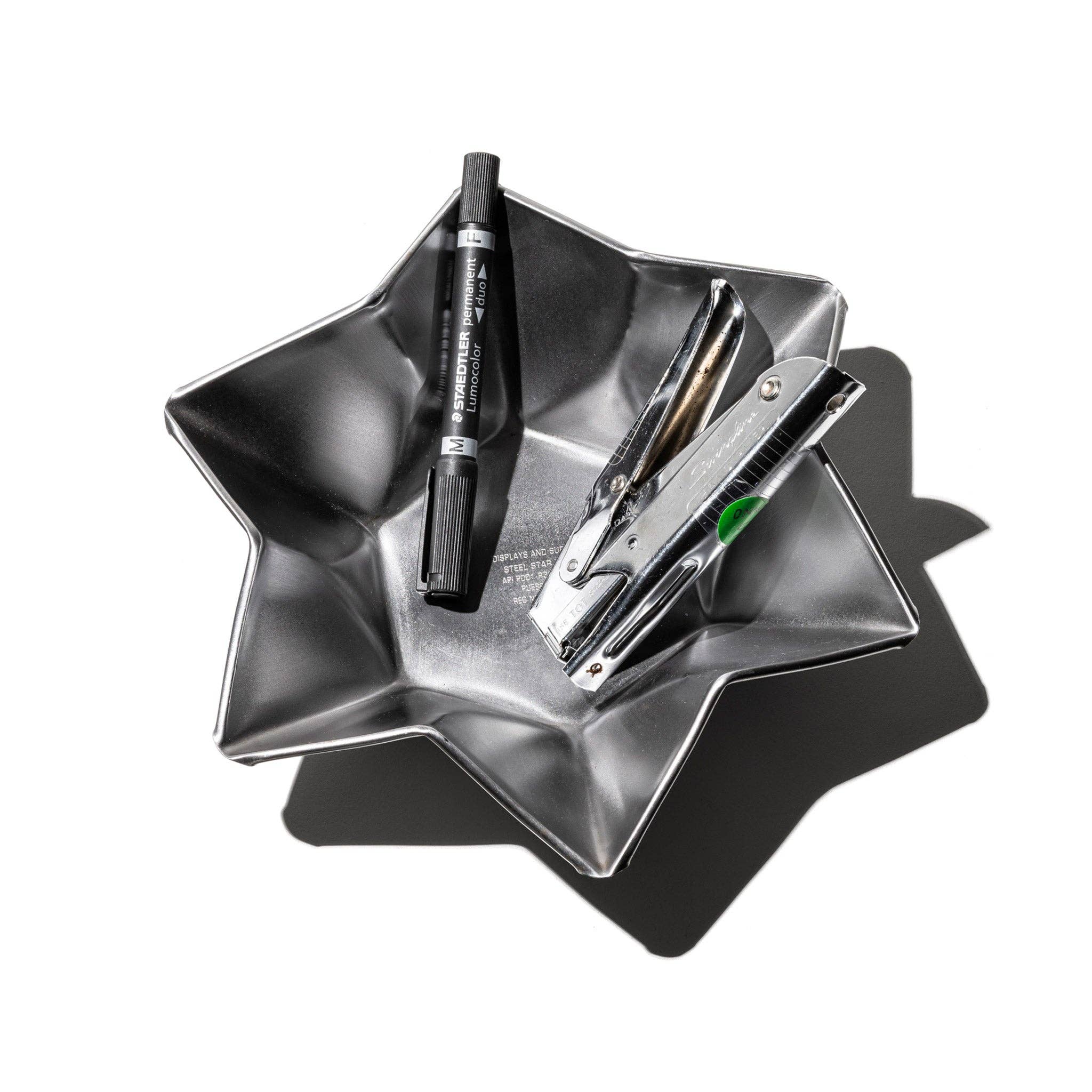 PUBECO - Steel Star Tray