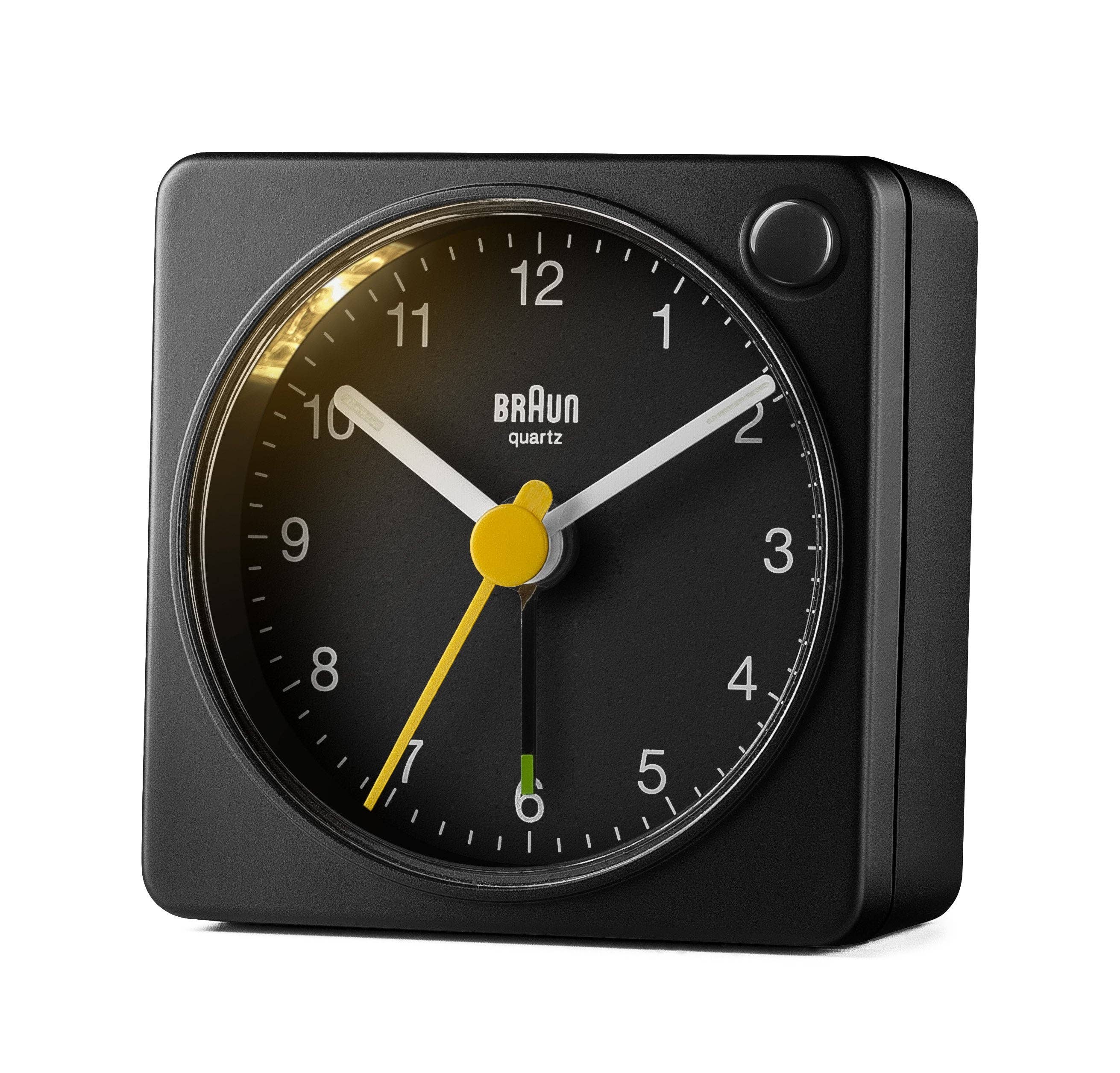 Braun - Travel Alarm Clock BC2X