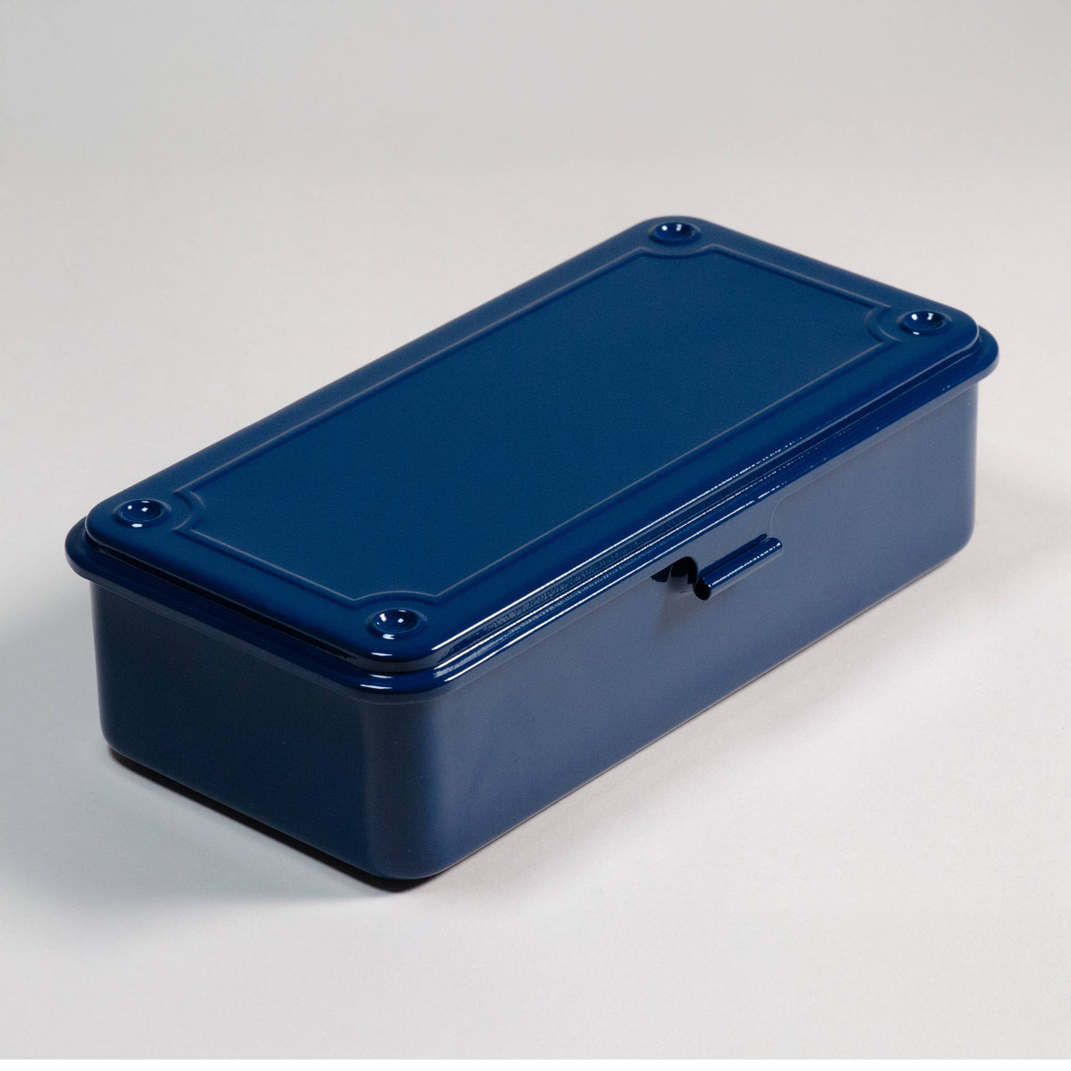 Toyo Steel Co. - Steel Stackable Storage Box T-190