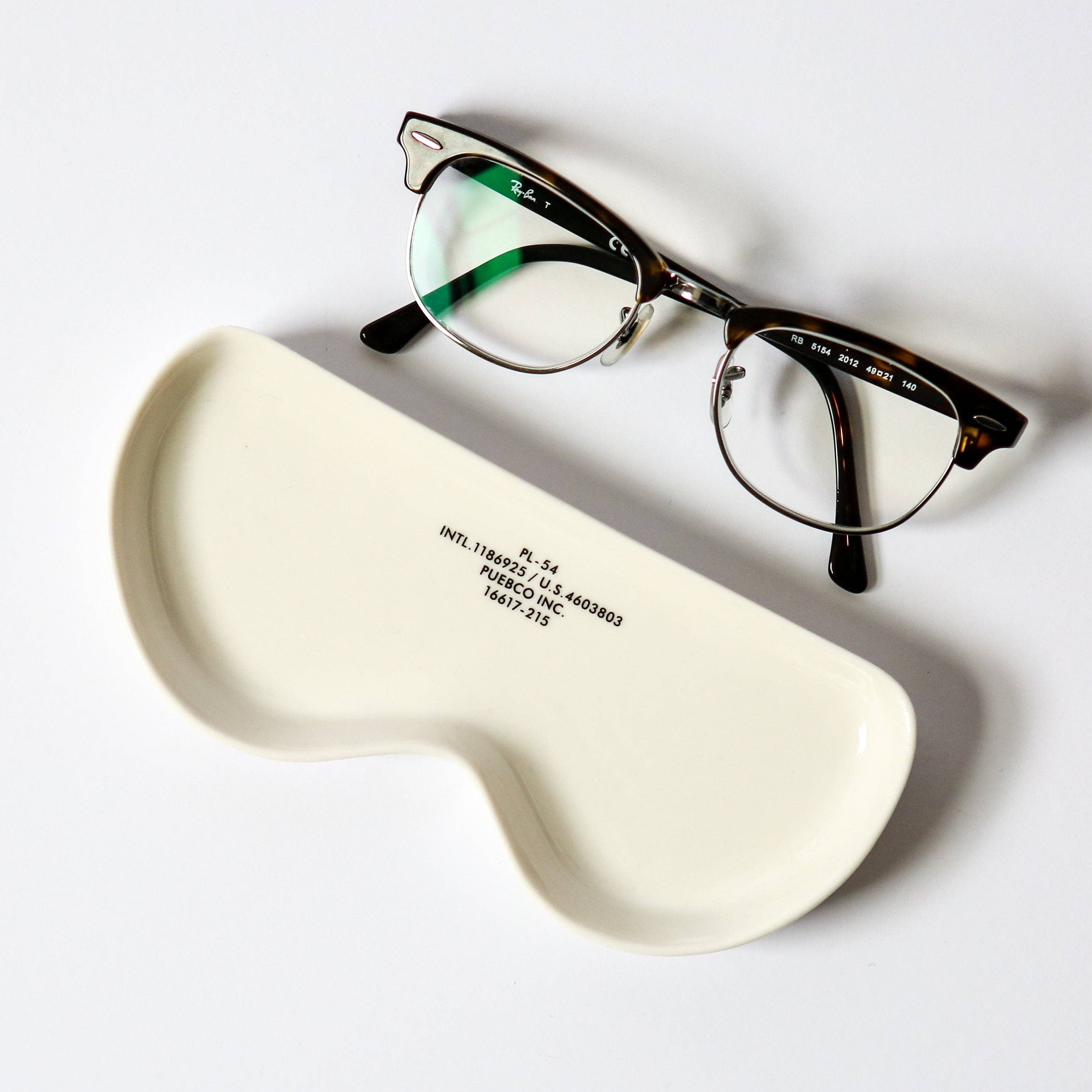 PUEBCO - Glasses Tray Round