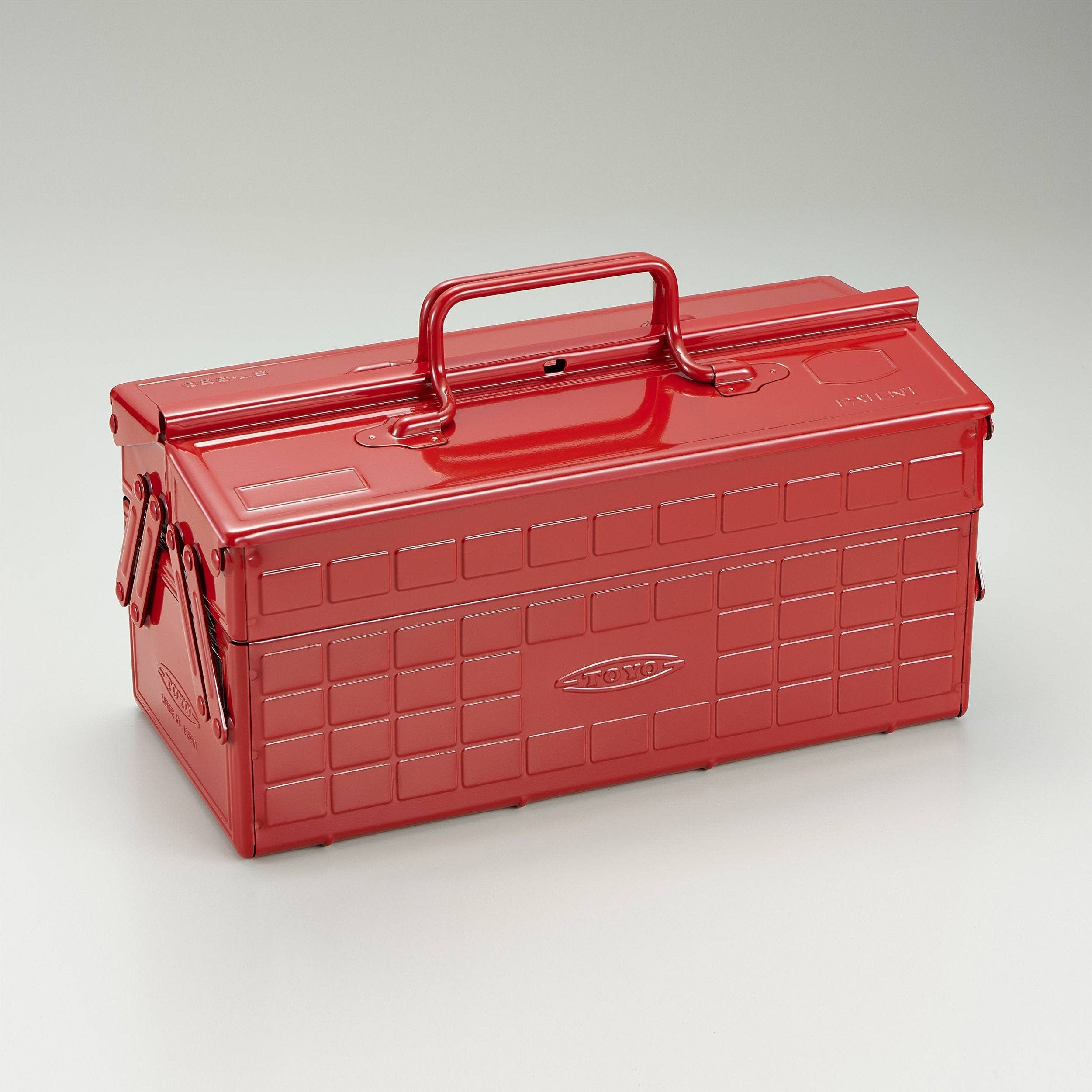 Toyo Steel Co. - Steel Cantilever Toolbox ST-350