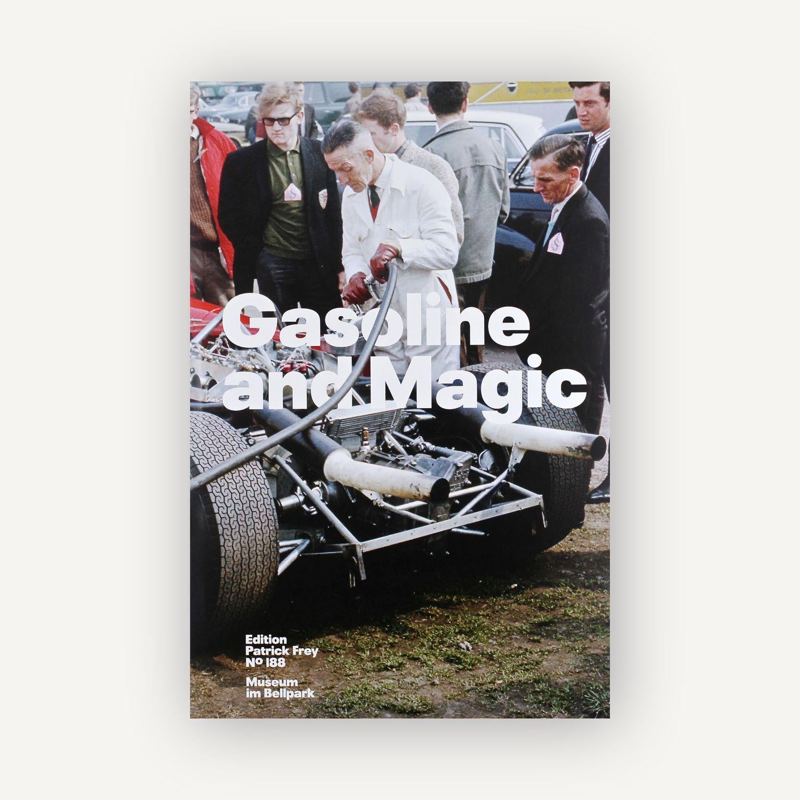 Coffee Table Book - Gasoline and Magic