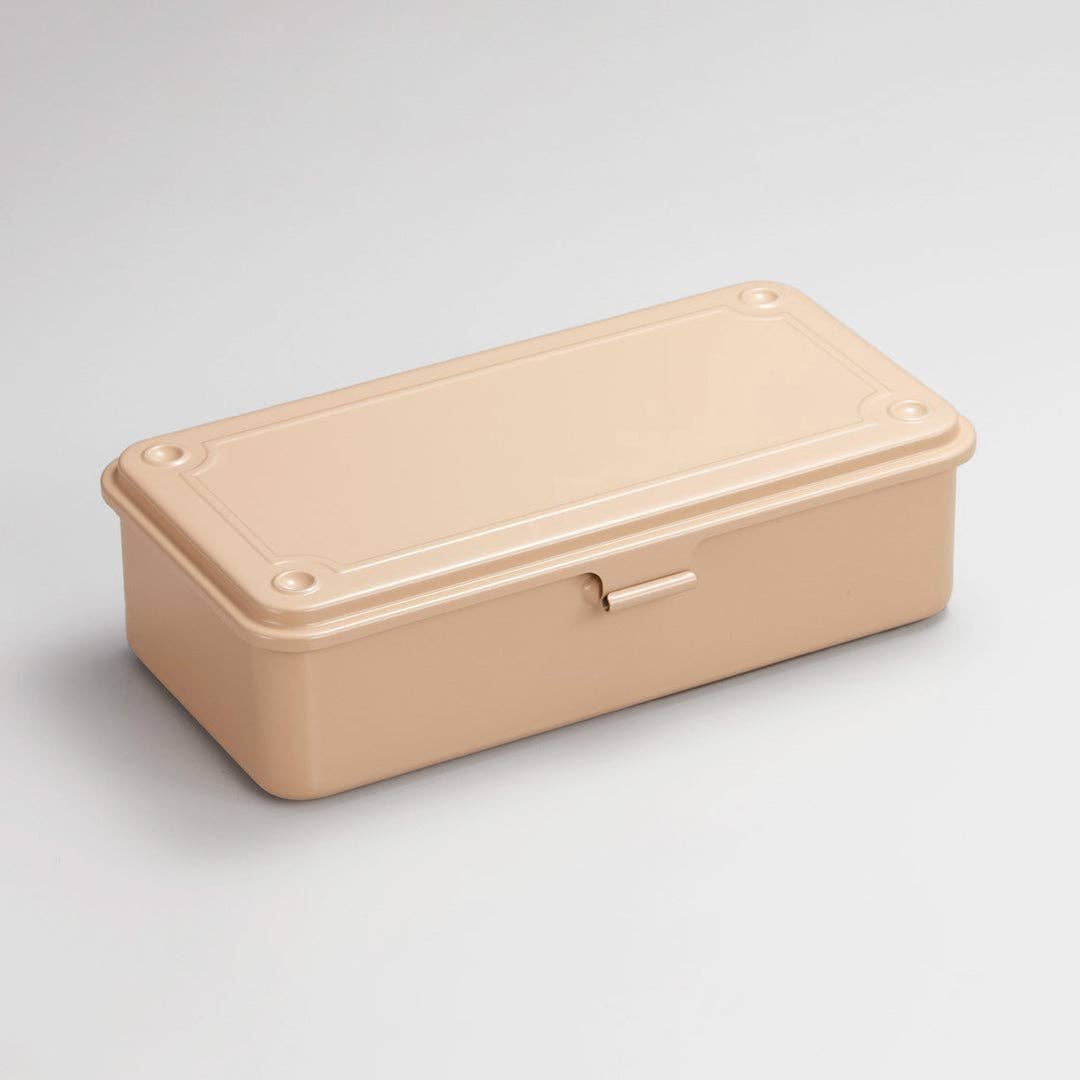 Toyo Steel Co. - Steel Stackable Storage Box T-190